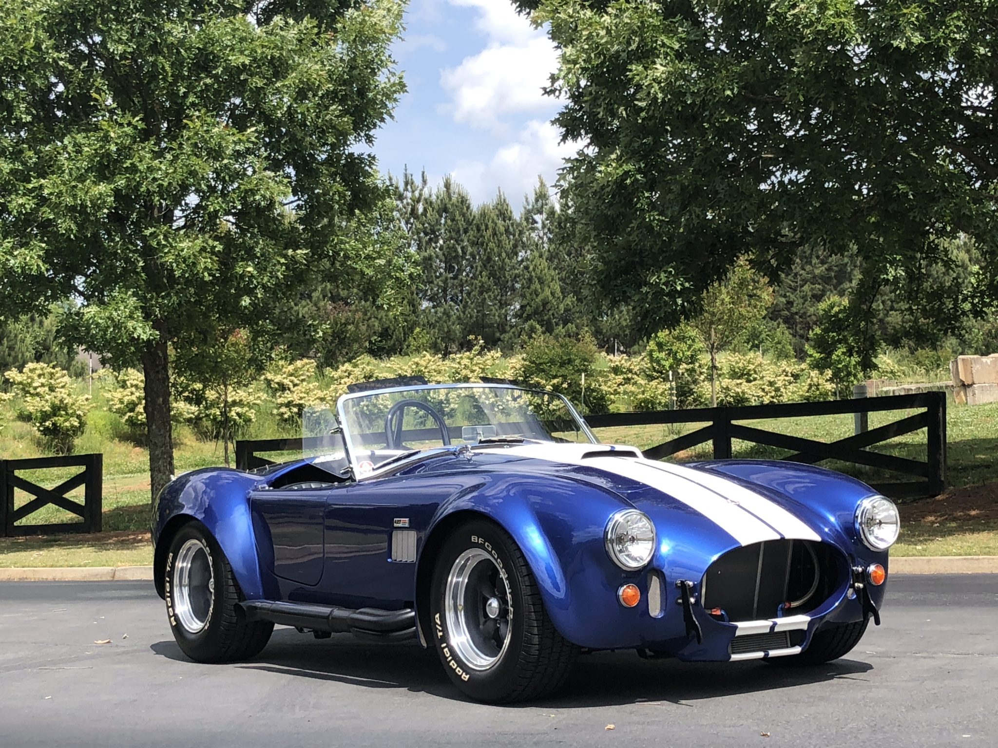 Shelby Cobra Replica 