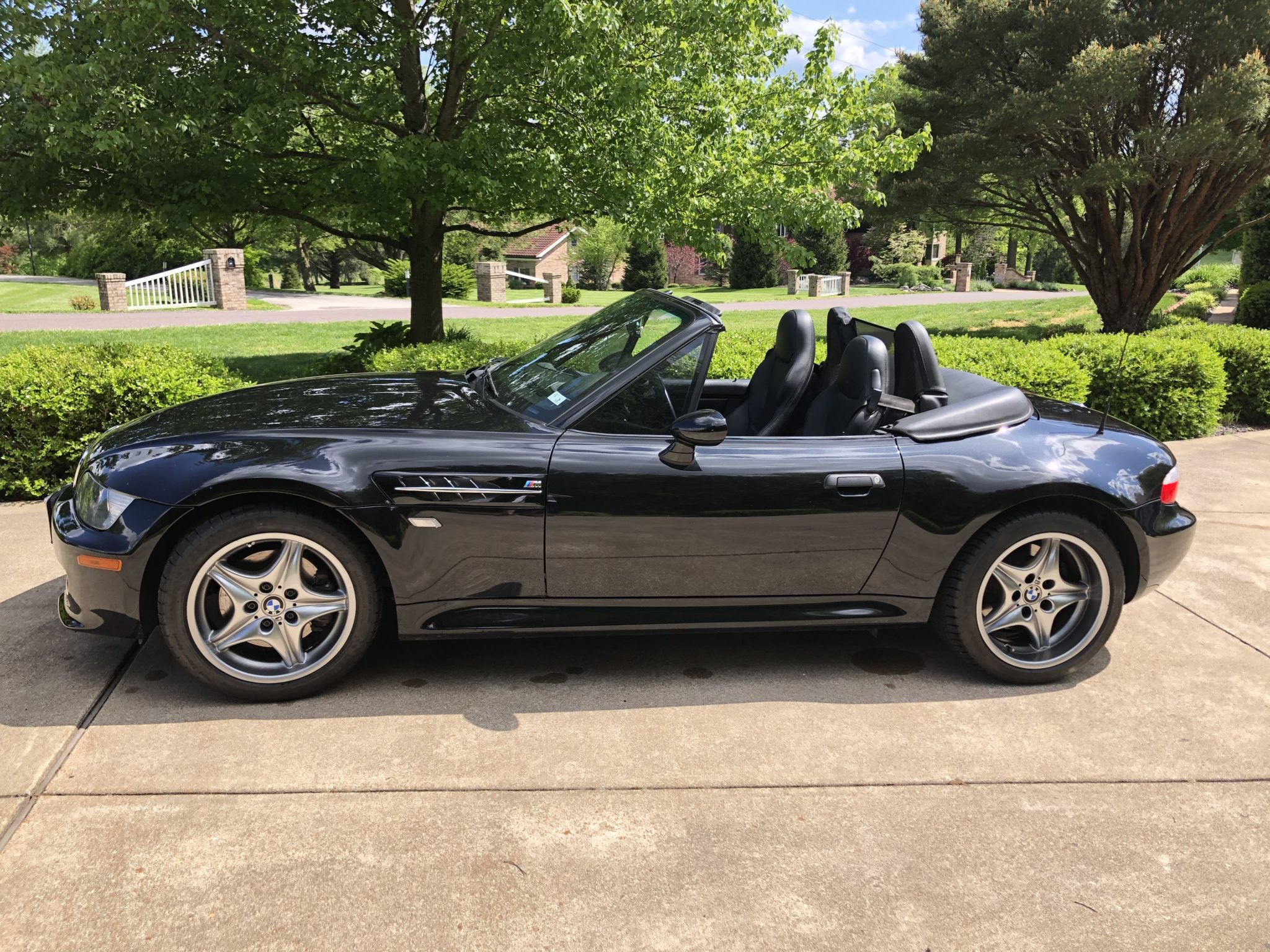 BMW Z3 M Roadster 