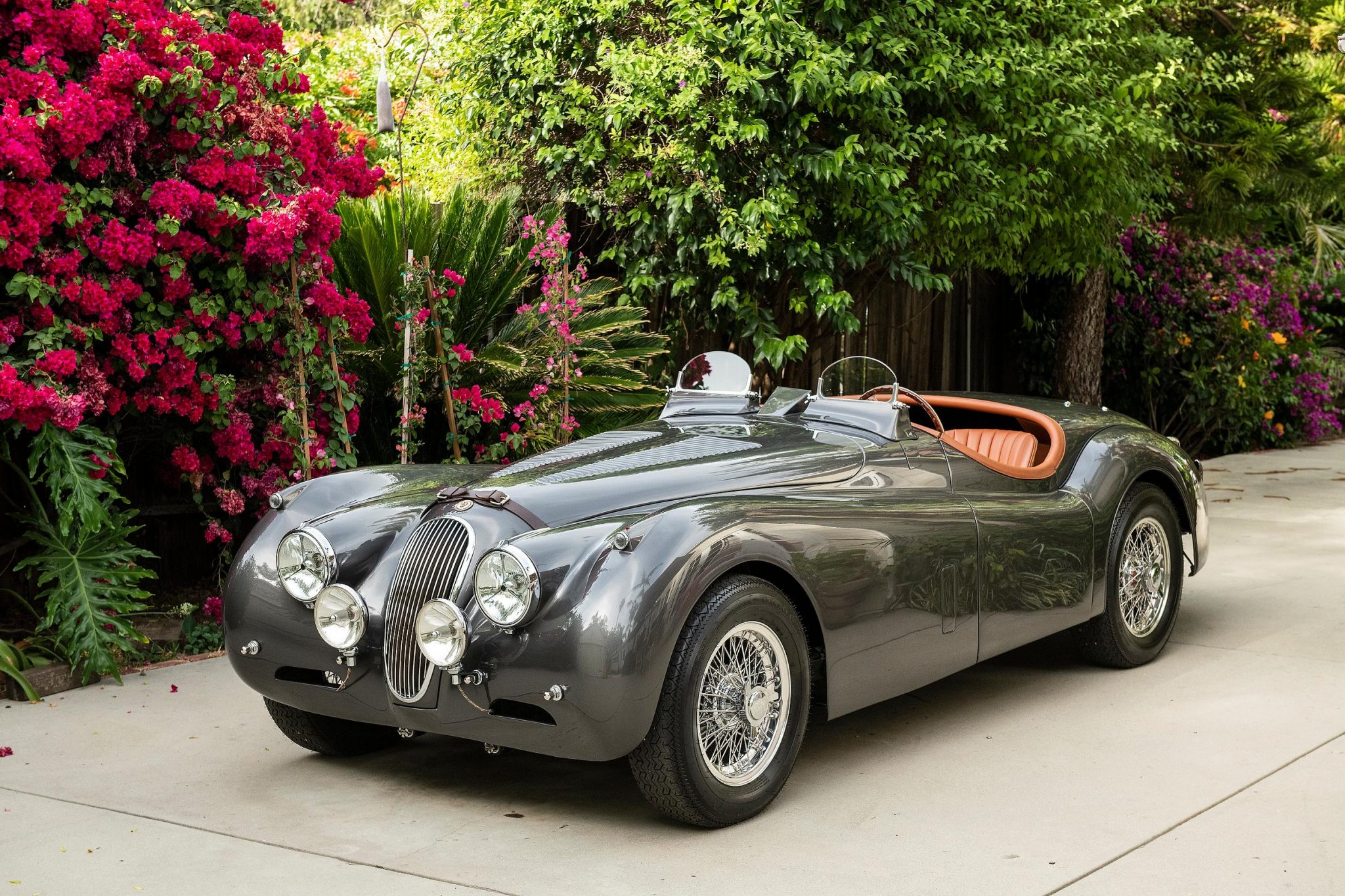 Jaguar XK120 