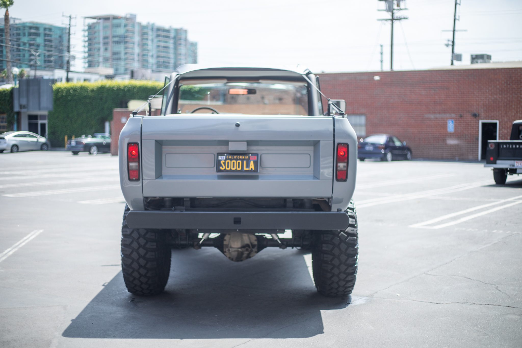 International Harvester Scout 