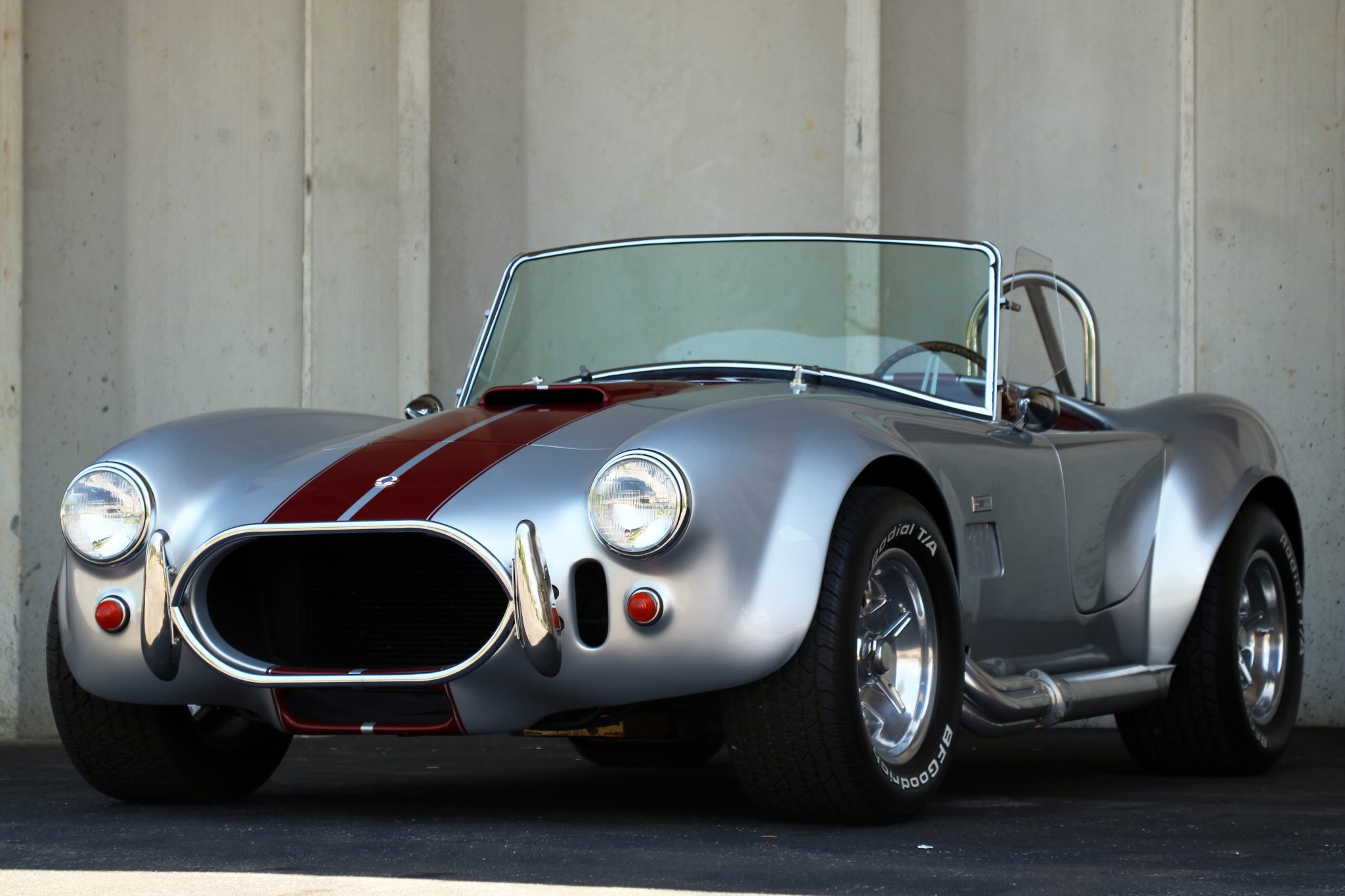 Shelby Cobra Replica 