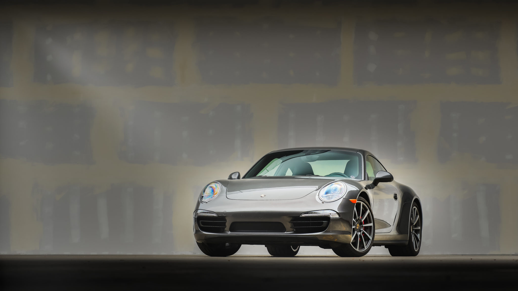 2013 Porsche 991 911 (Non-Turbo/GT2/GT3) 