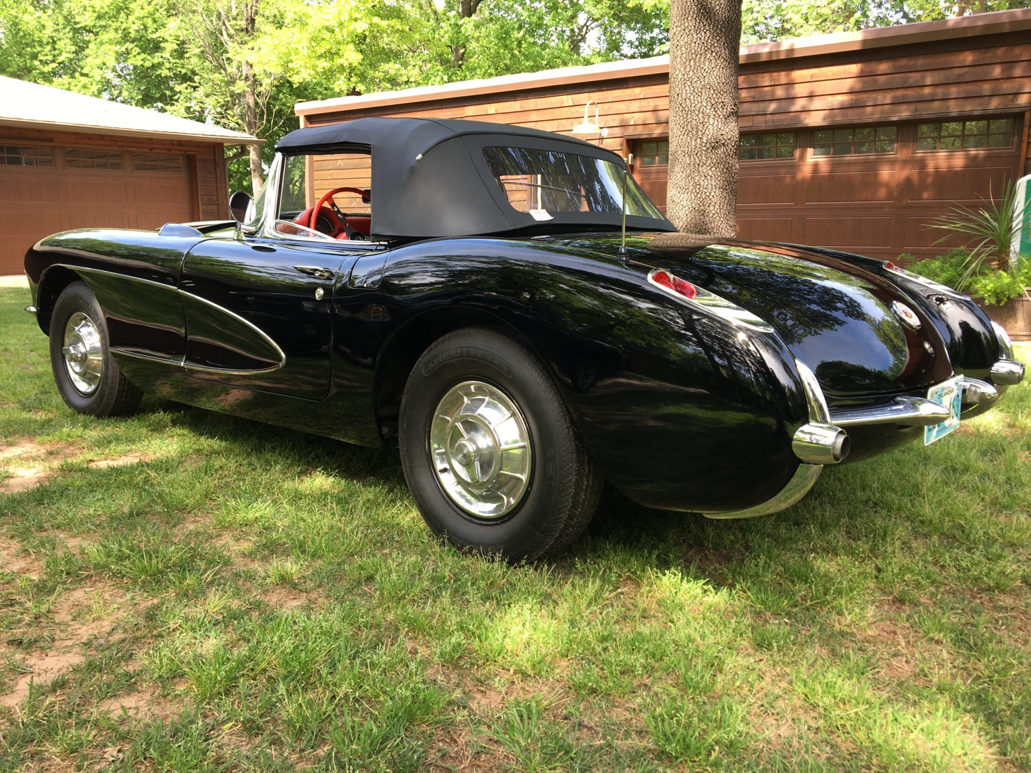 Chevrolet Corvette C1 