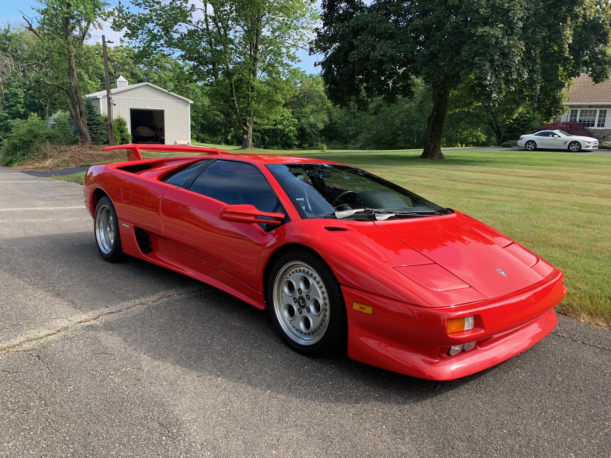 Lamborghini Diablo 