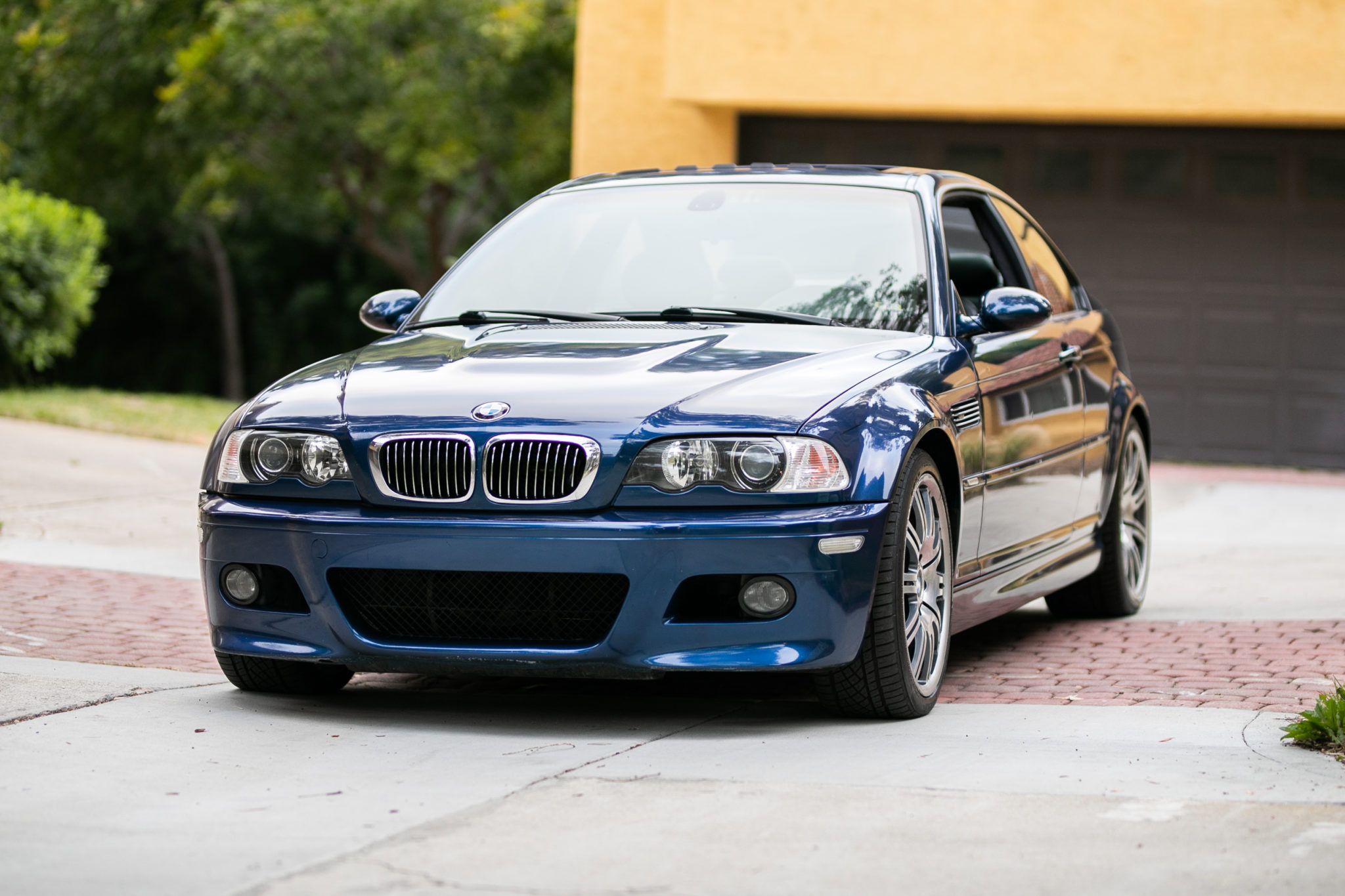 BMW E46 M3 