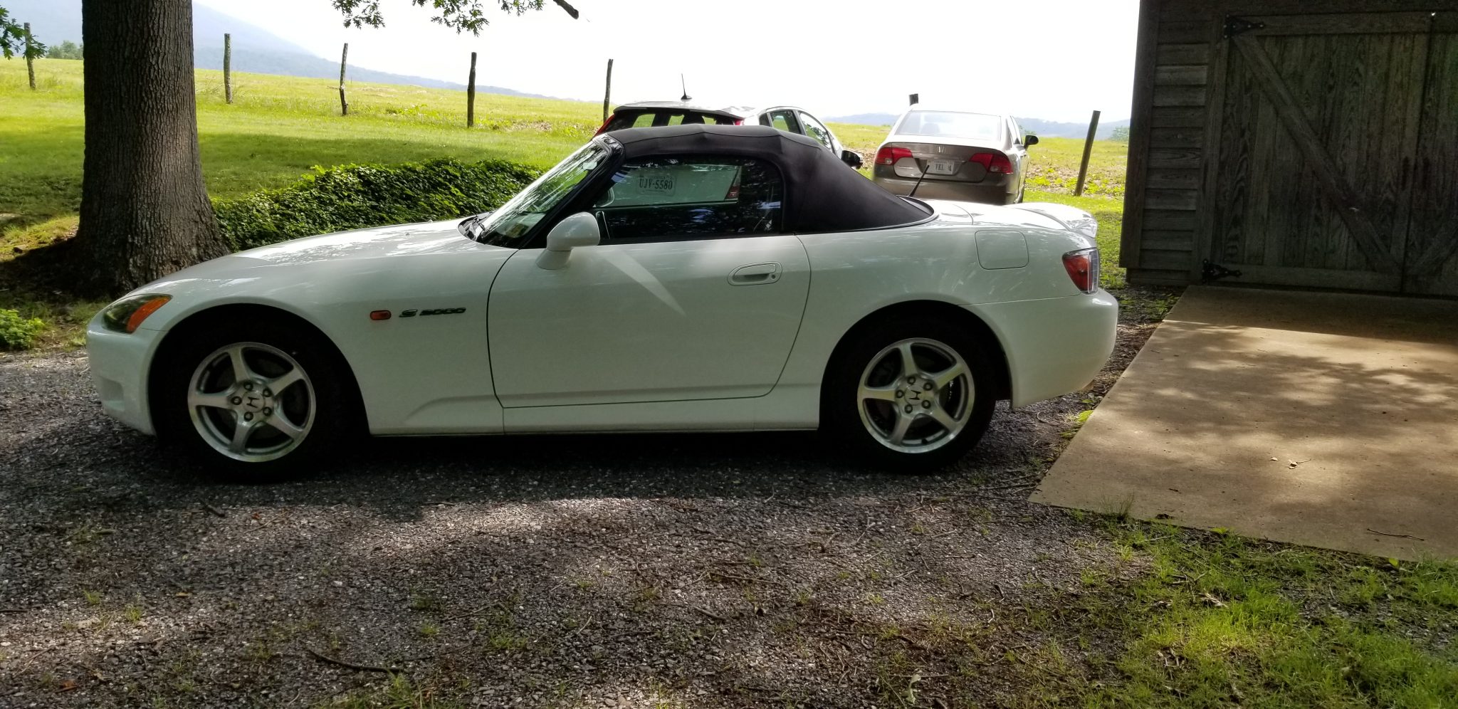 Honda S2000 