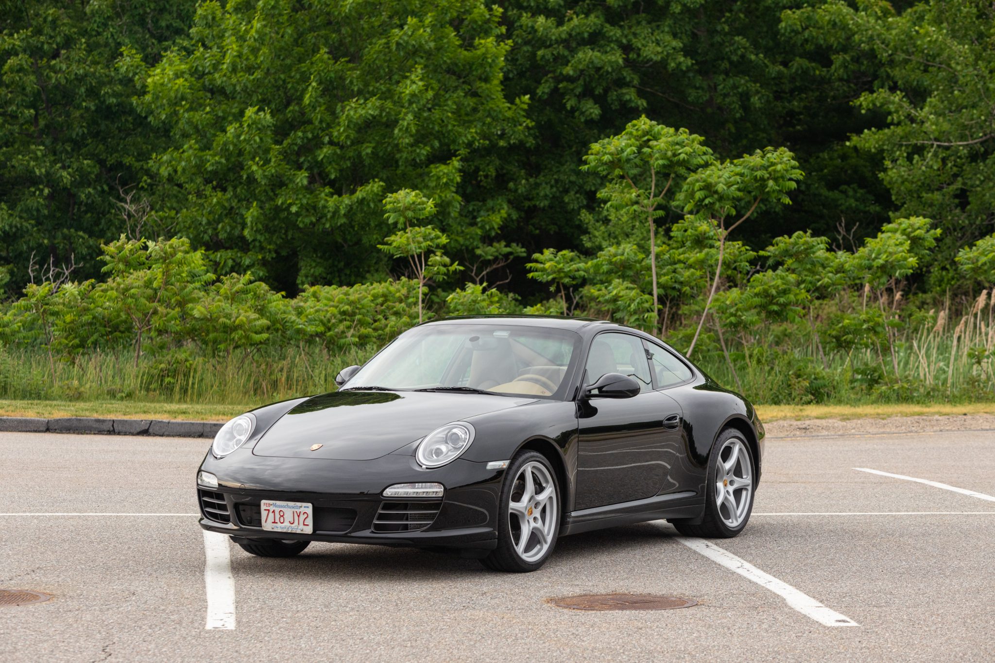 2011 Porsche 997 911 (Non-Turbo/GT2/GT3) 