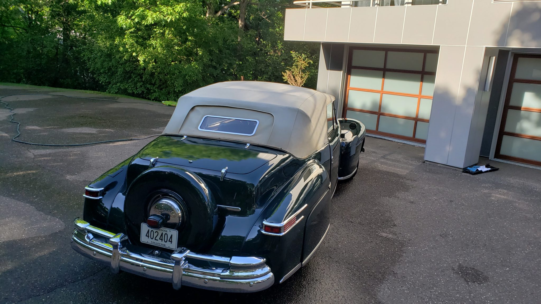 Lincoln Continental (1940-1948) 