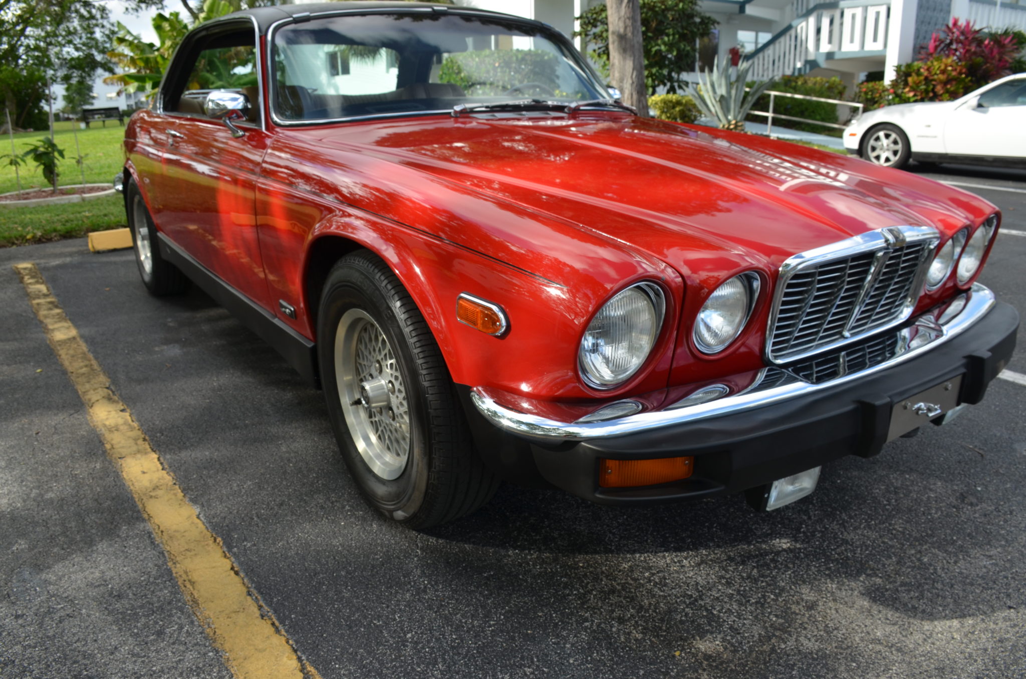 Jaguar XJ Coupe (1975-1978) 