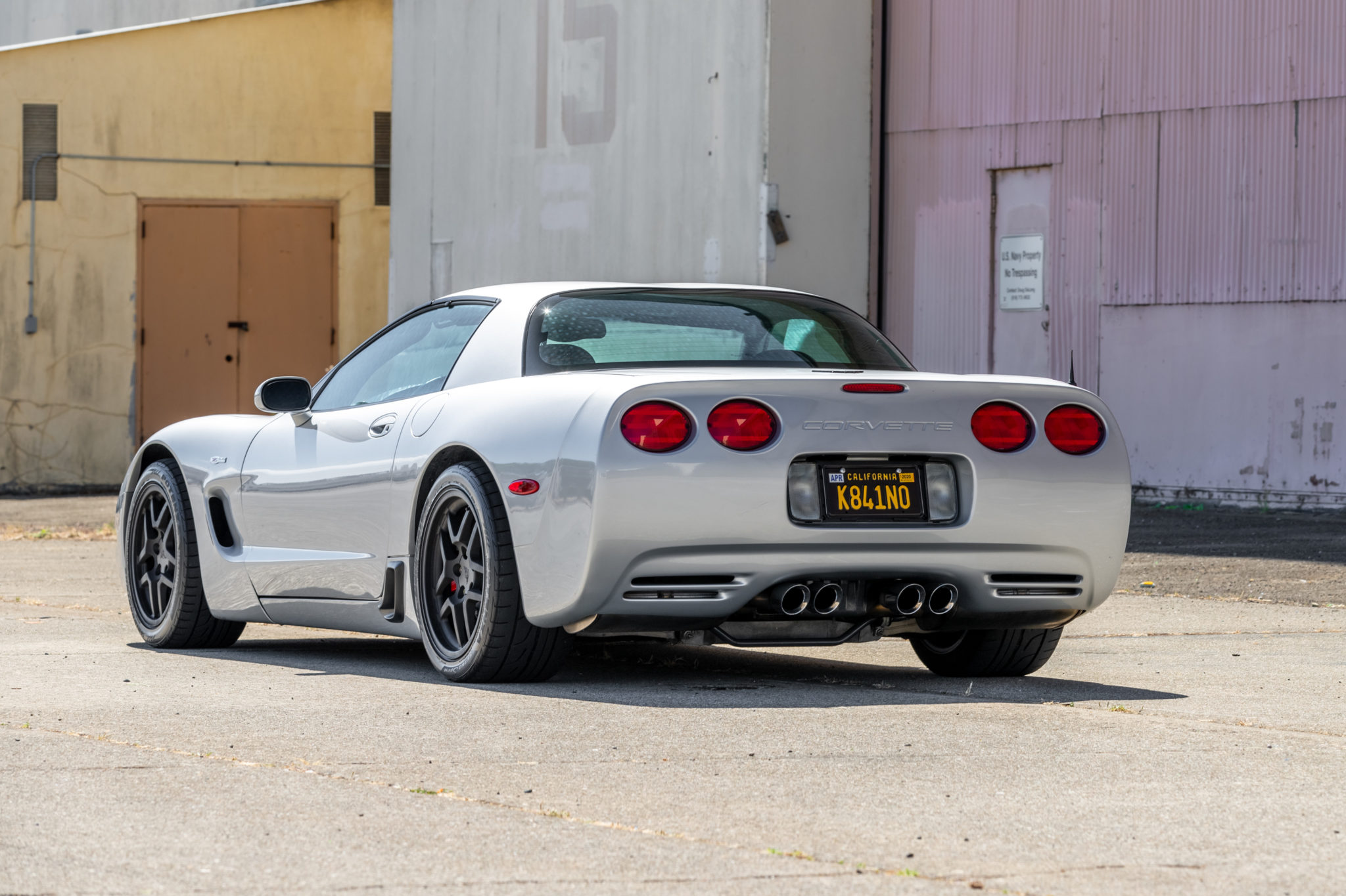 Chevrolet Corvette C5 
