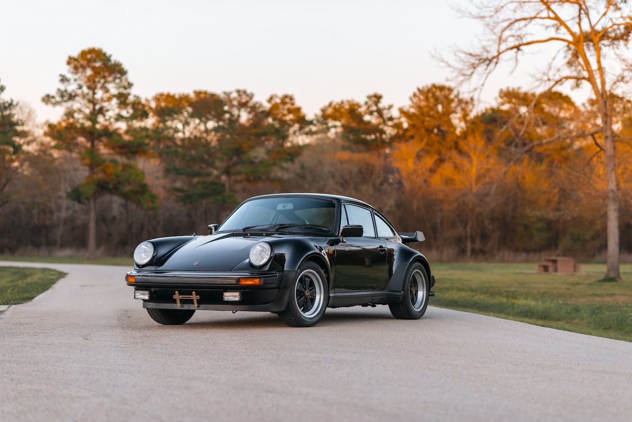 1983 Porsche 930 Turbo 
