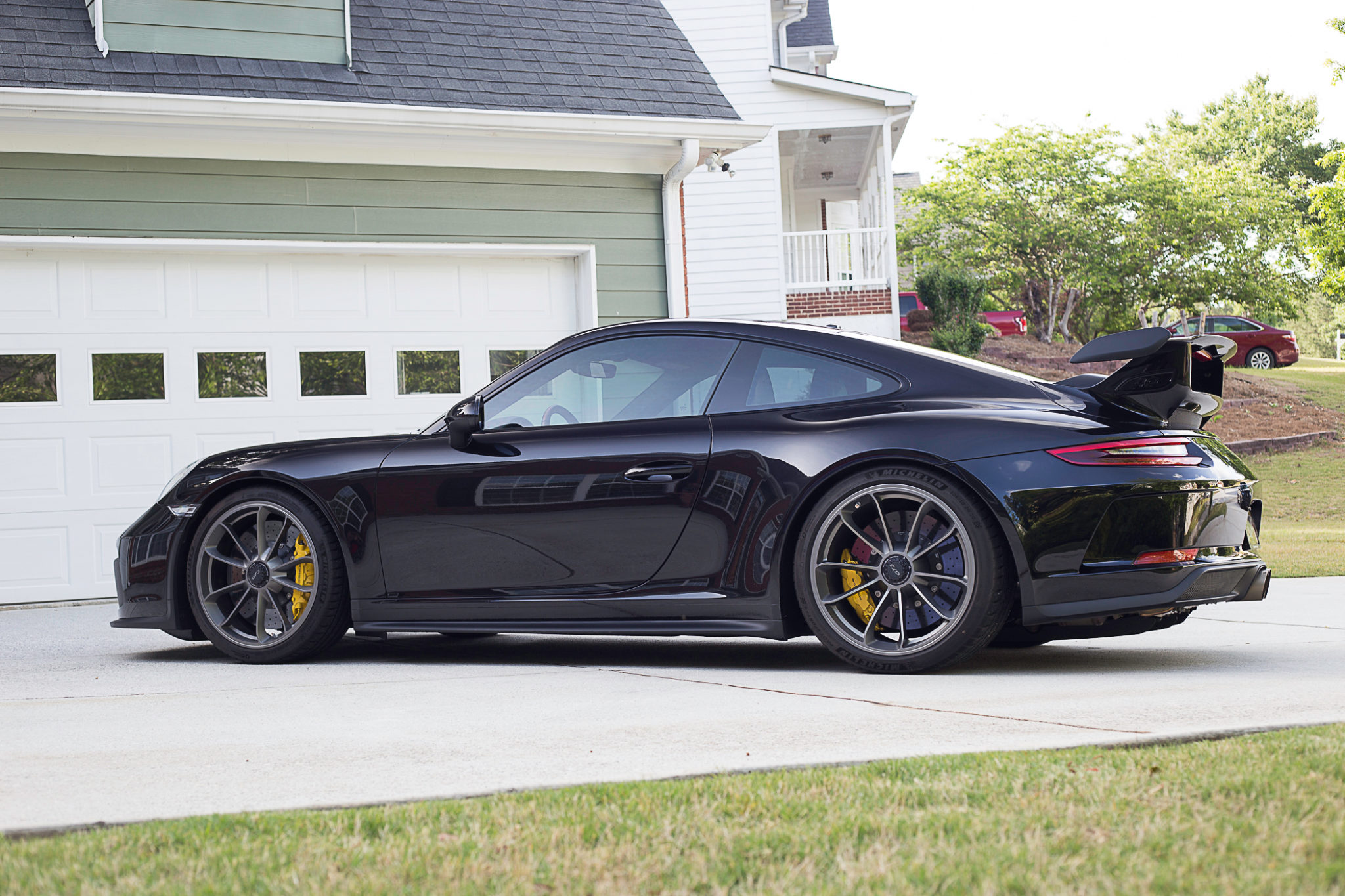 2018 Porsche 991 GT3 