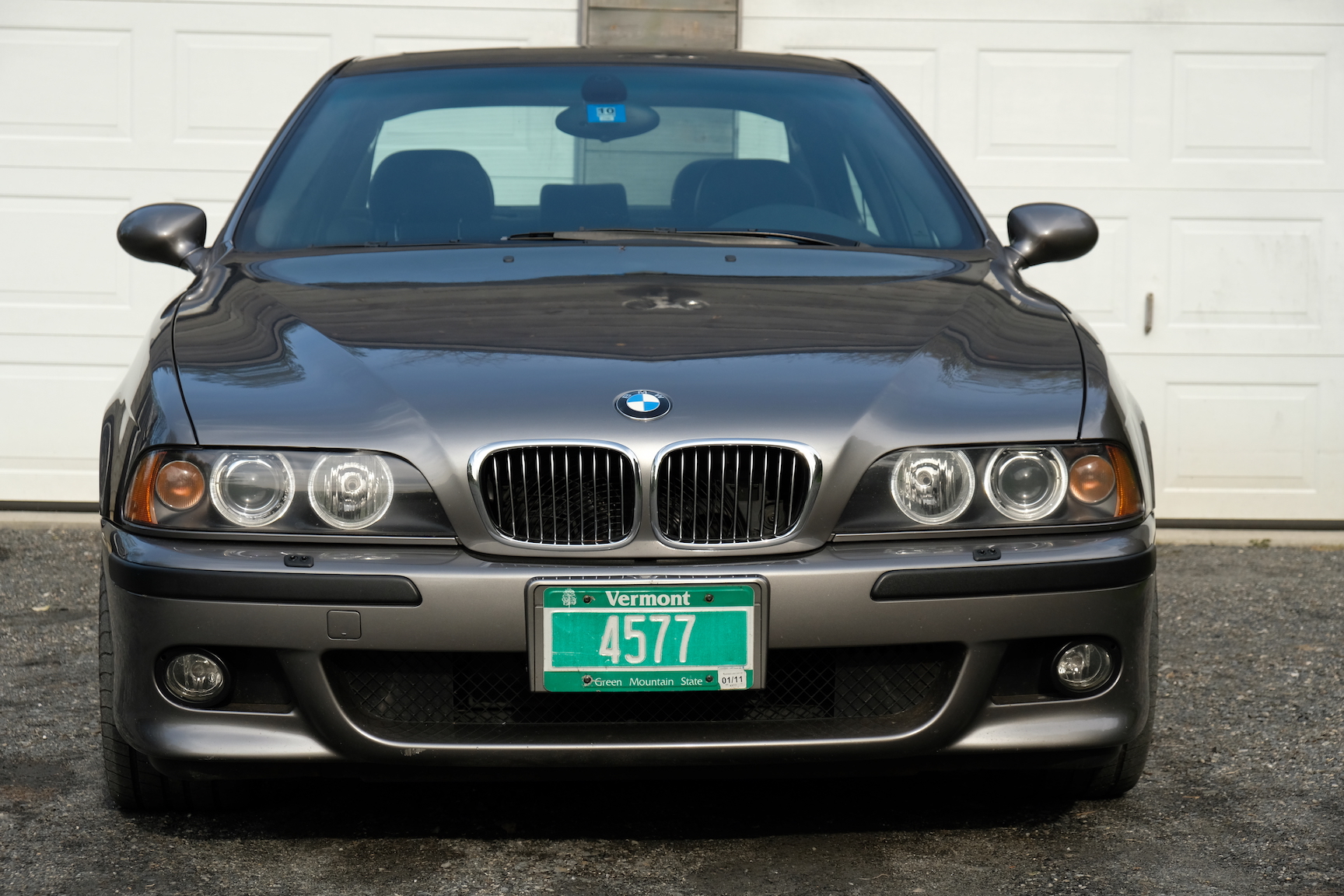 BMW E39 M5 