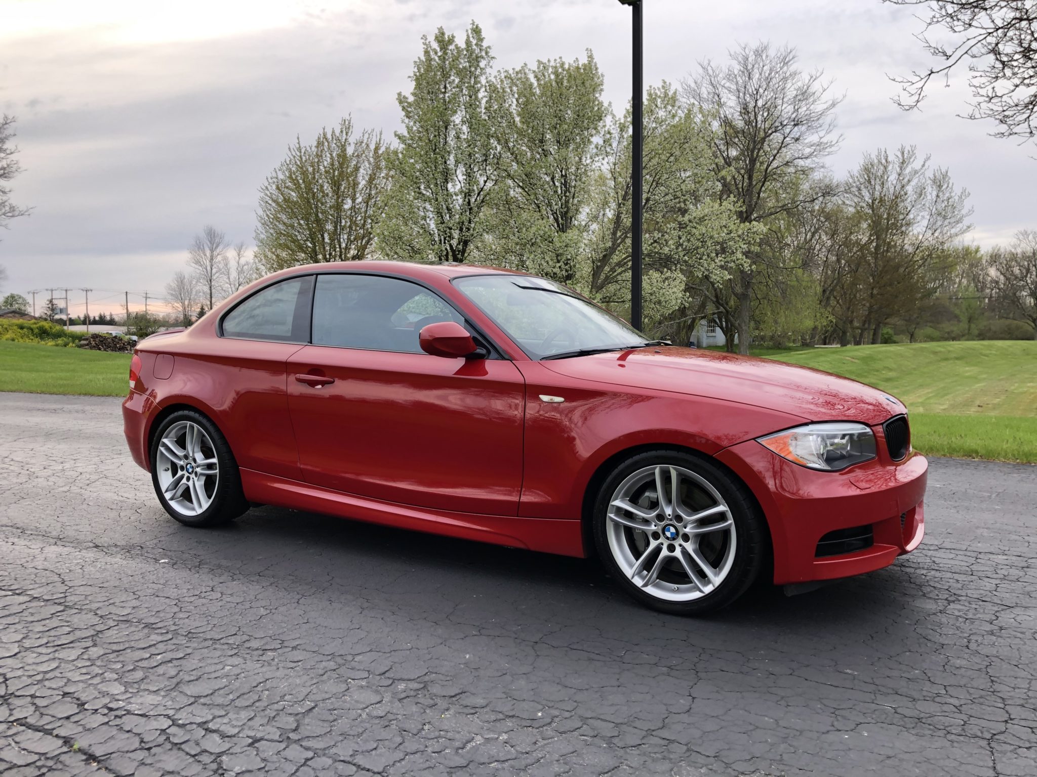 BMW E82/E88 1-Series 