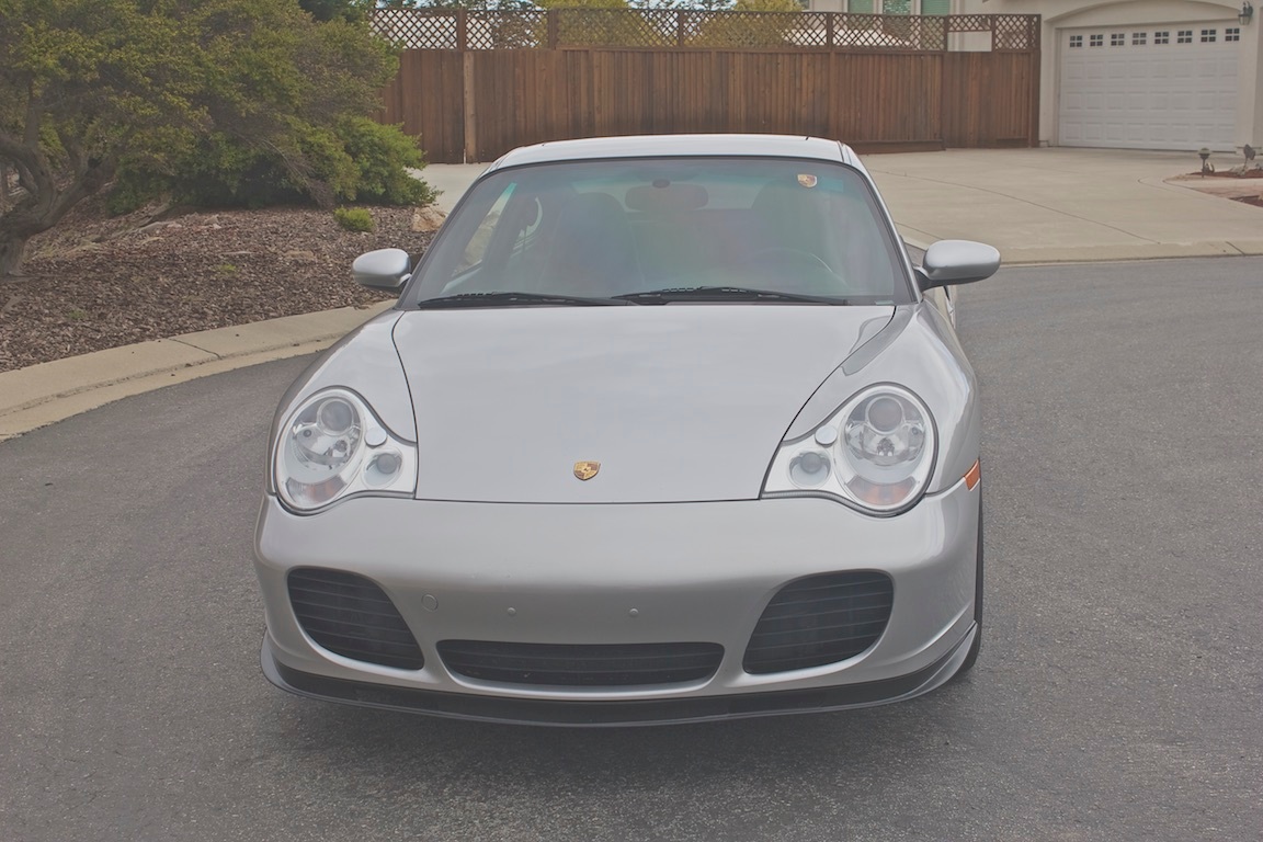2002 Porsche 996 Turbo 
