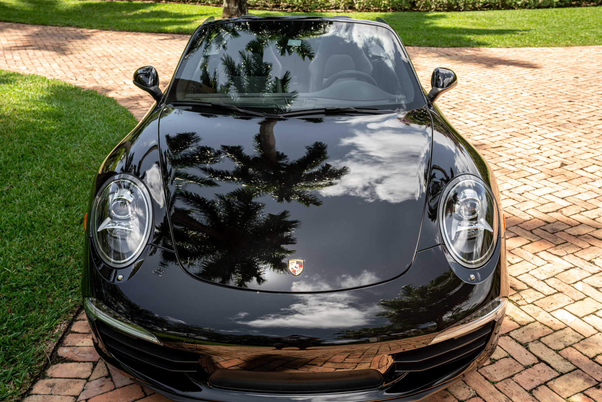 2013 Porsche 991 911 (Non-Turbo/GT2/GT3) 