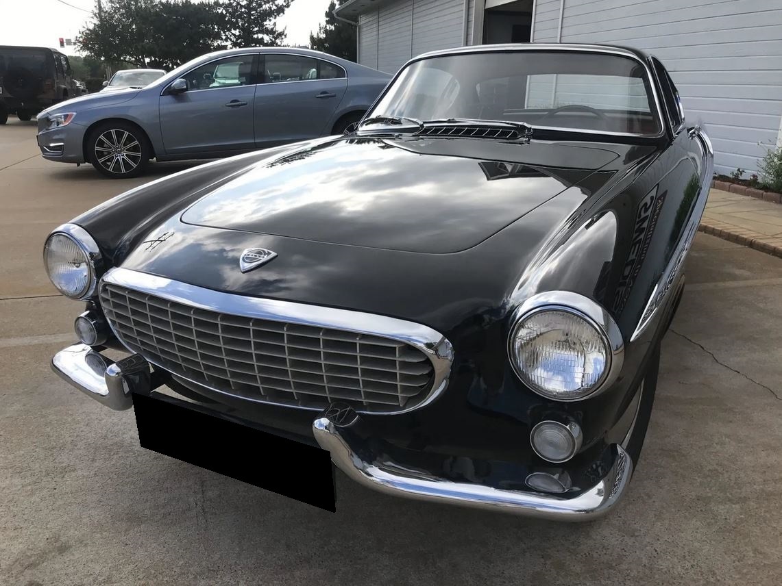 Volvo P1800/1800 