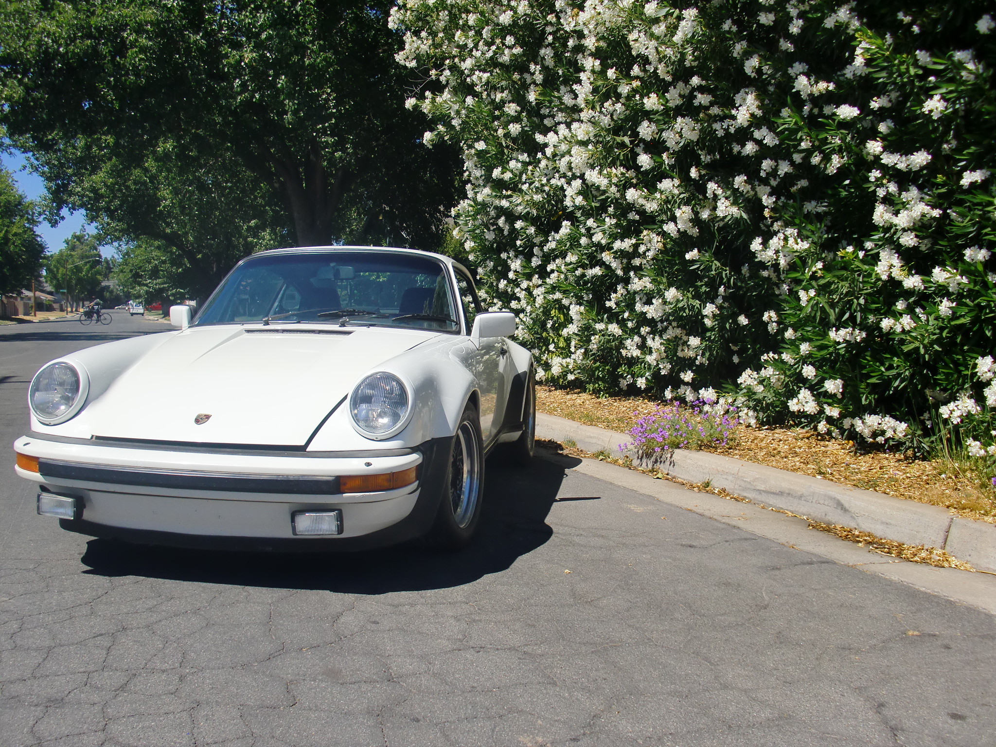1978 Porsche 930 Turbo 