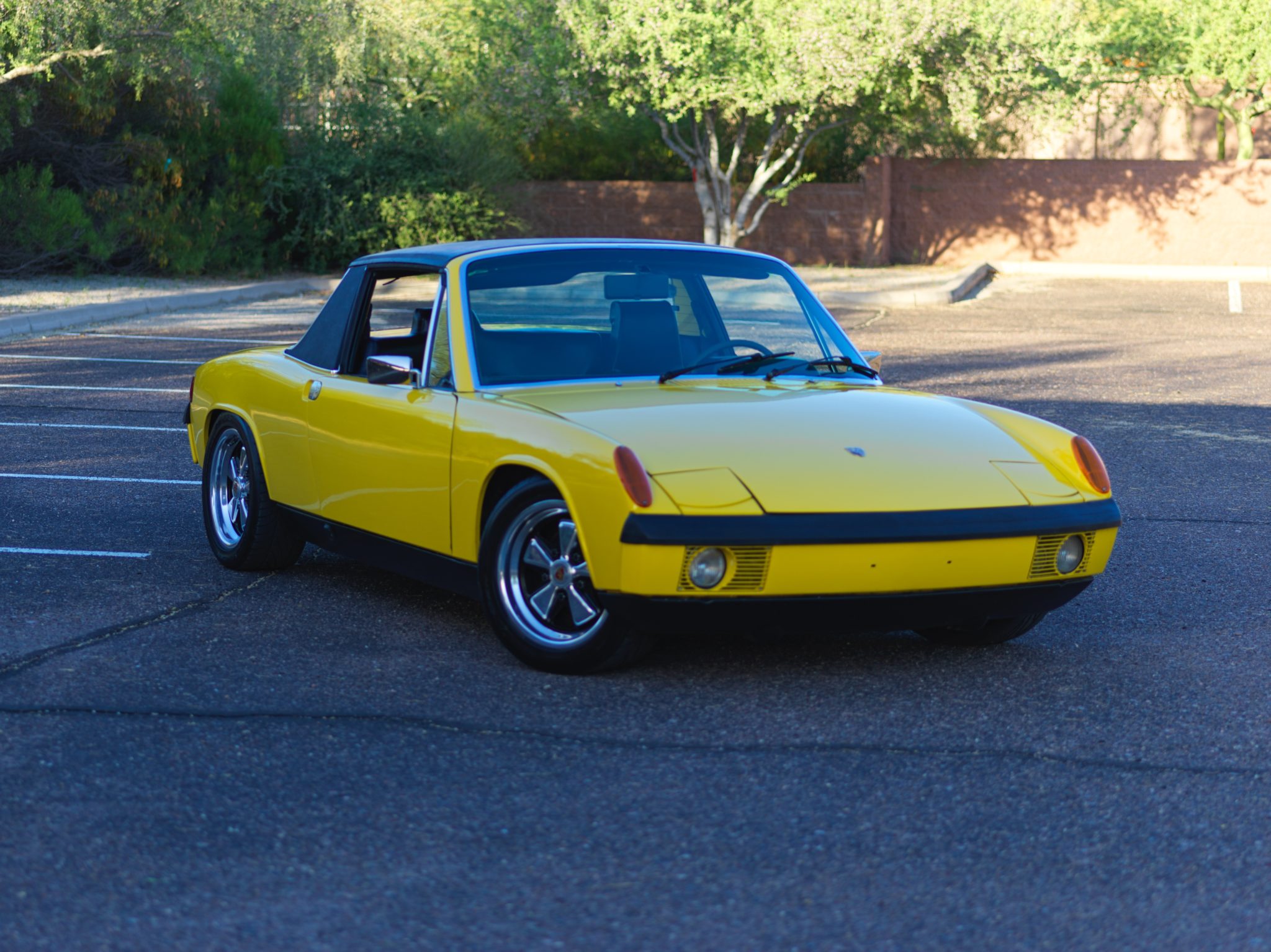1970 Porsche 914 1.7/1.8/2.0 