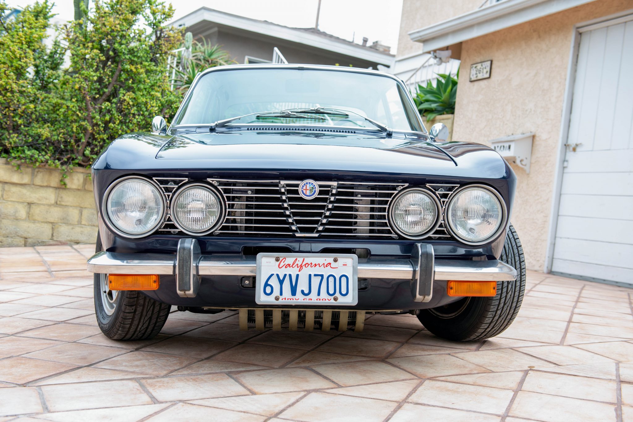 Alfa Romeo 105/115 Series Coupe 