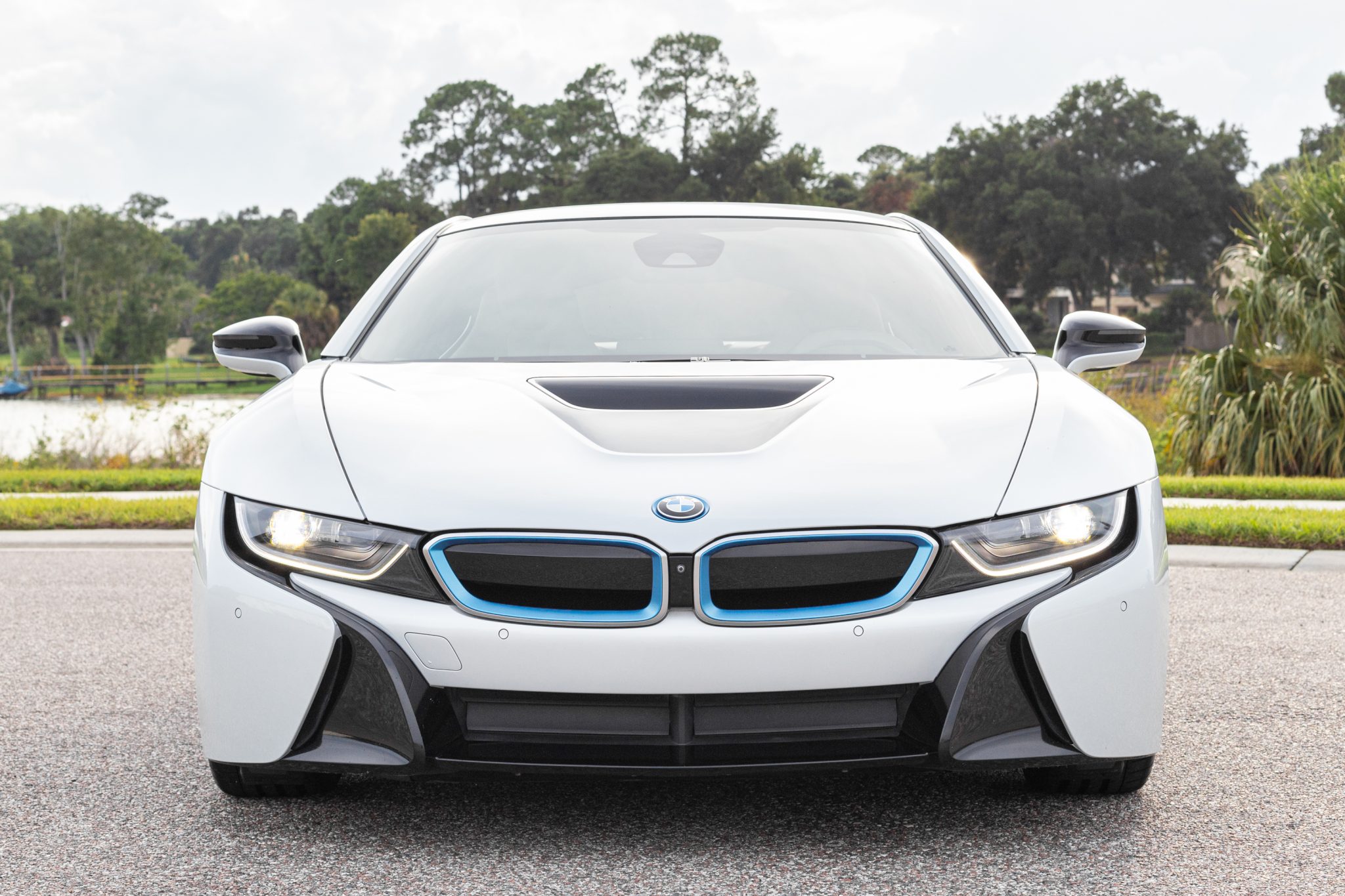 BMW i8 