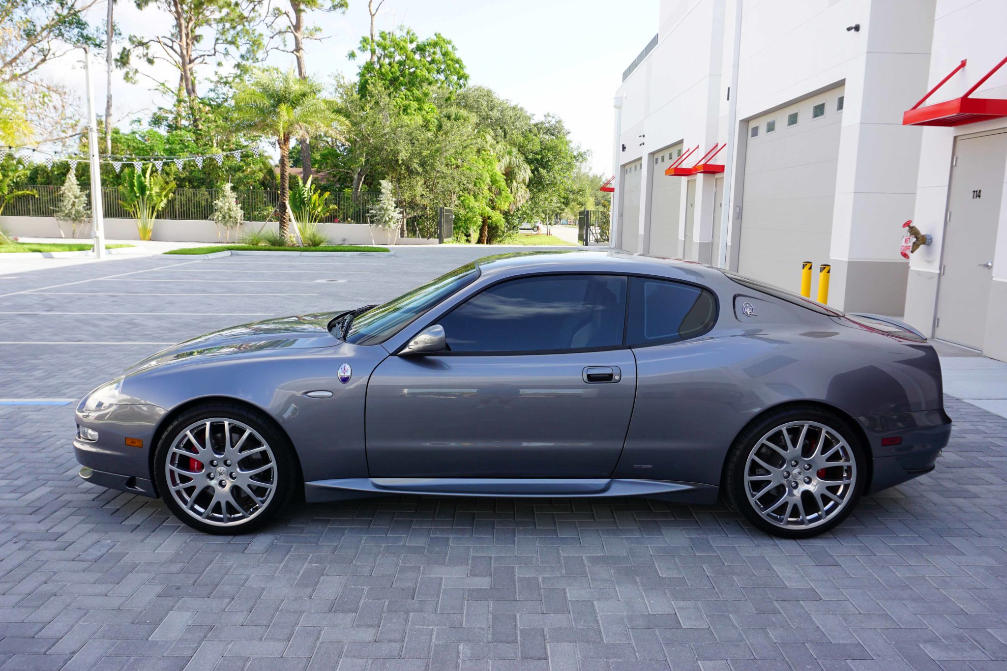 Maserati Coupe & Spyder 