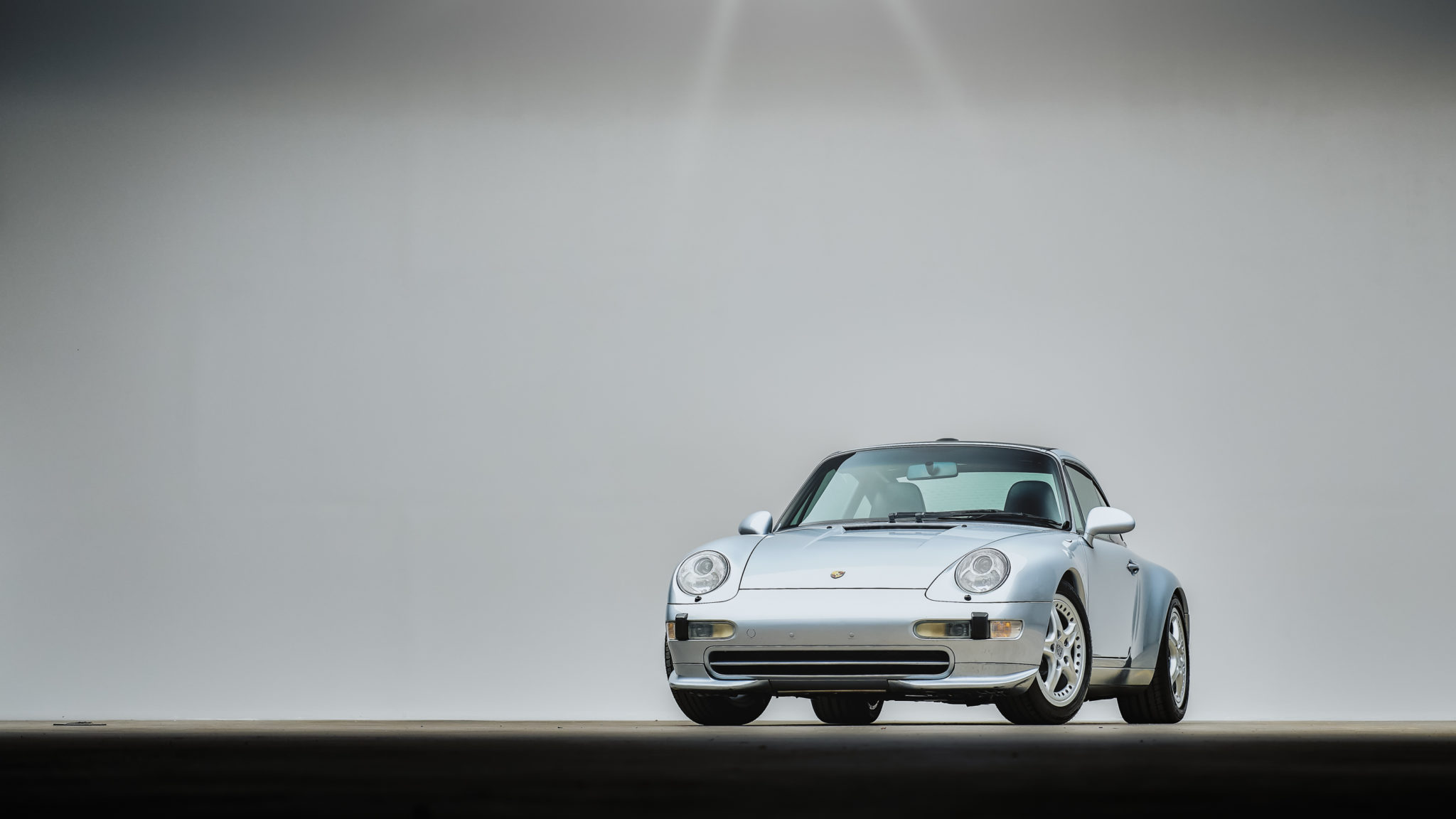 1996 Porsche 993 911 (Non-Turbo/GT2) 