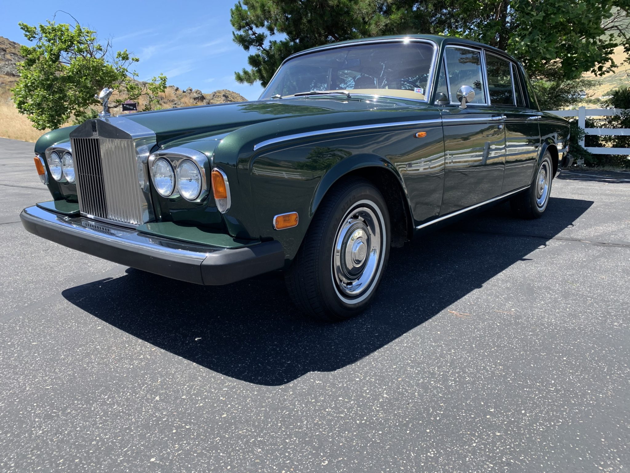 Rolls Royce Rolls-Royce SY Silver Shadow & Silver Wraith II 
