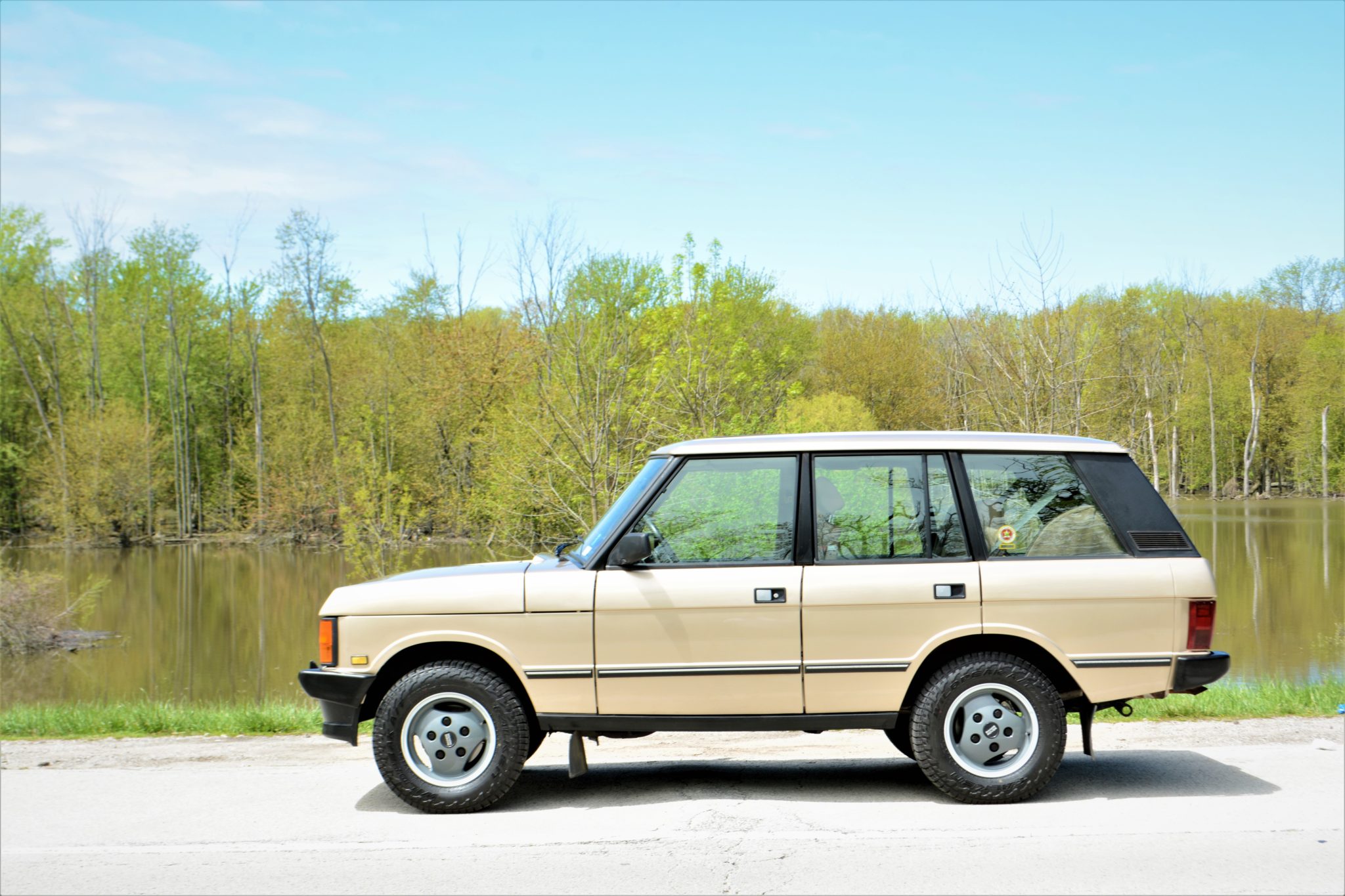 Land Rover Range Rover Classic 