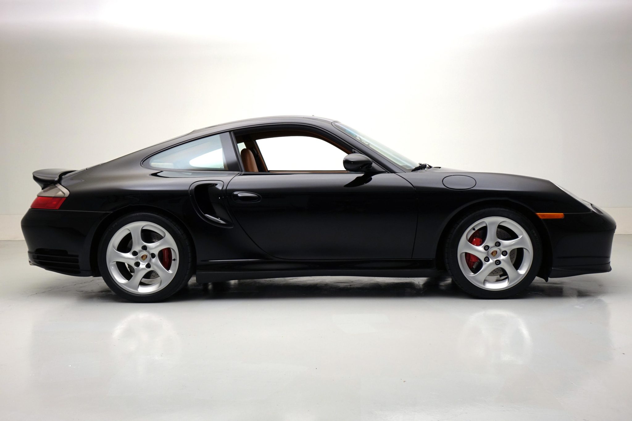 2001 Porsche 996 Turbo 
