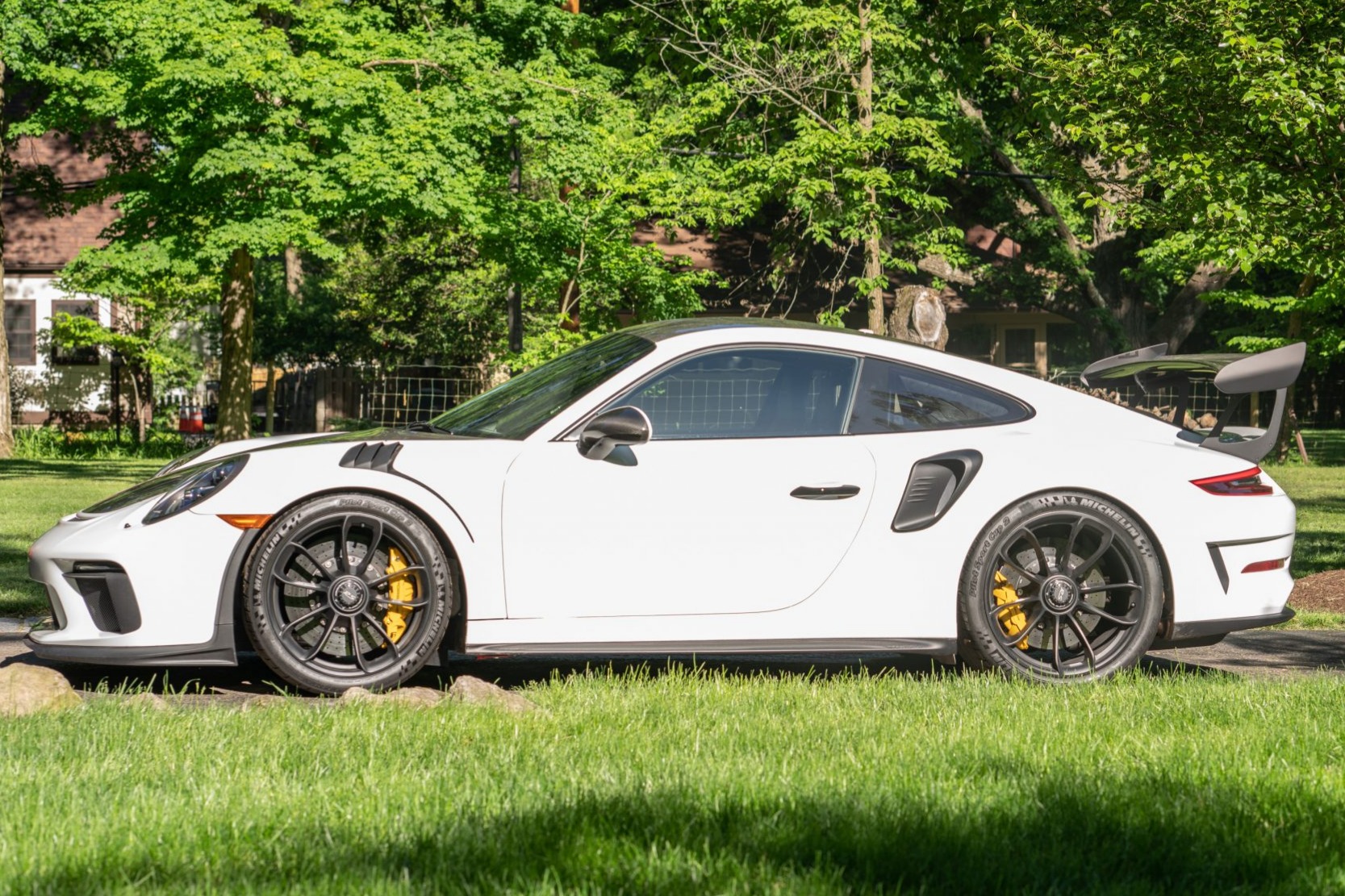 2019 Porsche 991 GT3 