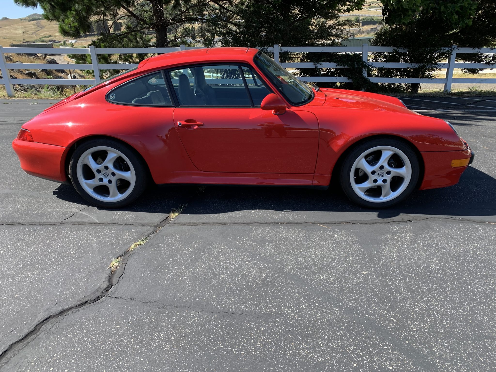 1998 Porsche 993 911 (Non-Turbo/GT2) 