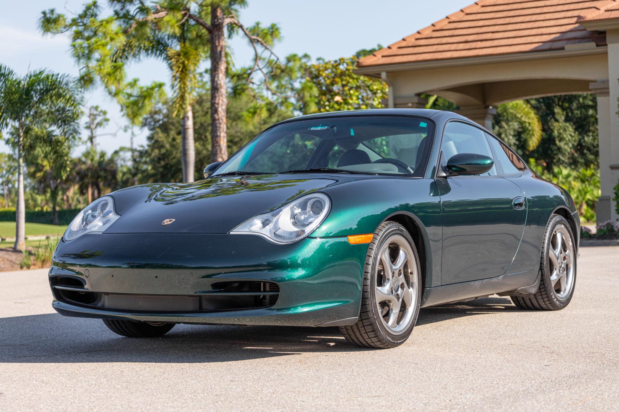 2002 Porsche 996 911 (Non-Turbo/GT2/GT3) 