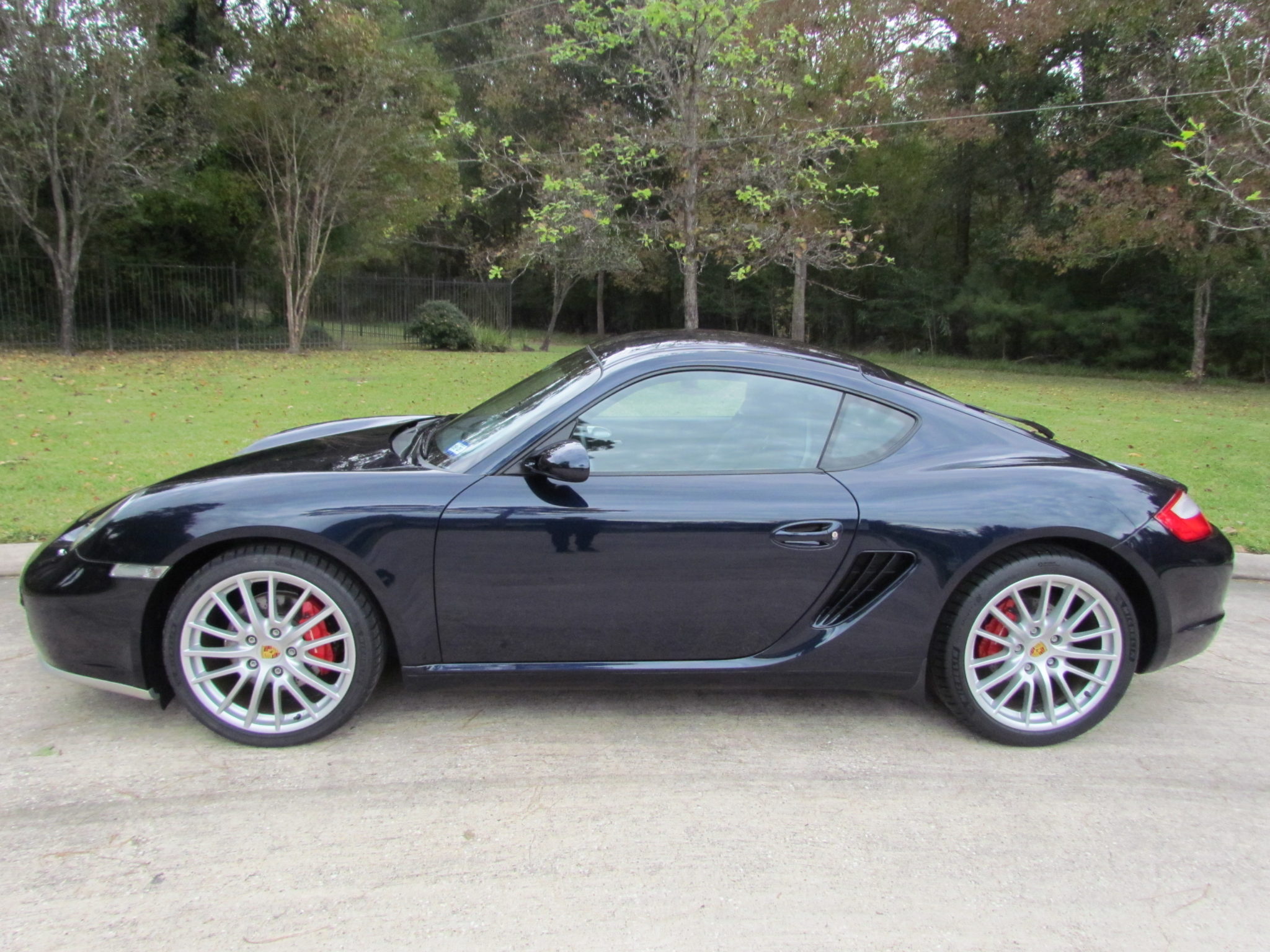 2006 Porsche 987 Cayman 