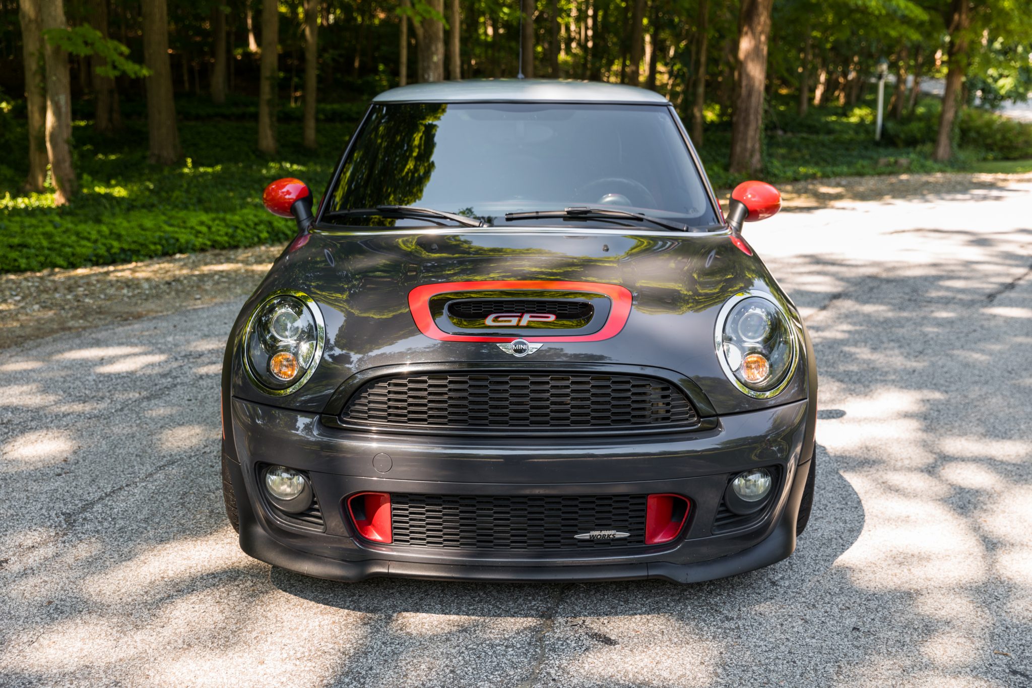 Mini R56 JCW GP 