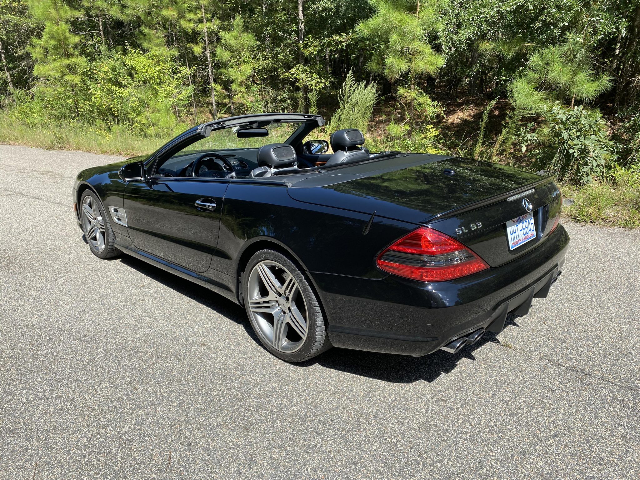 Mercedes-Benz R230 SL 