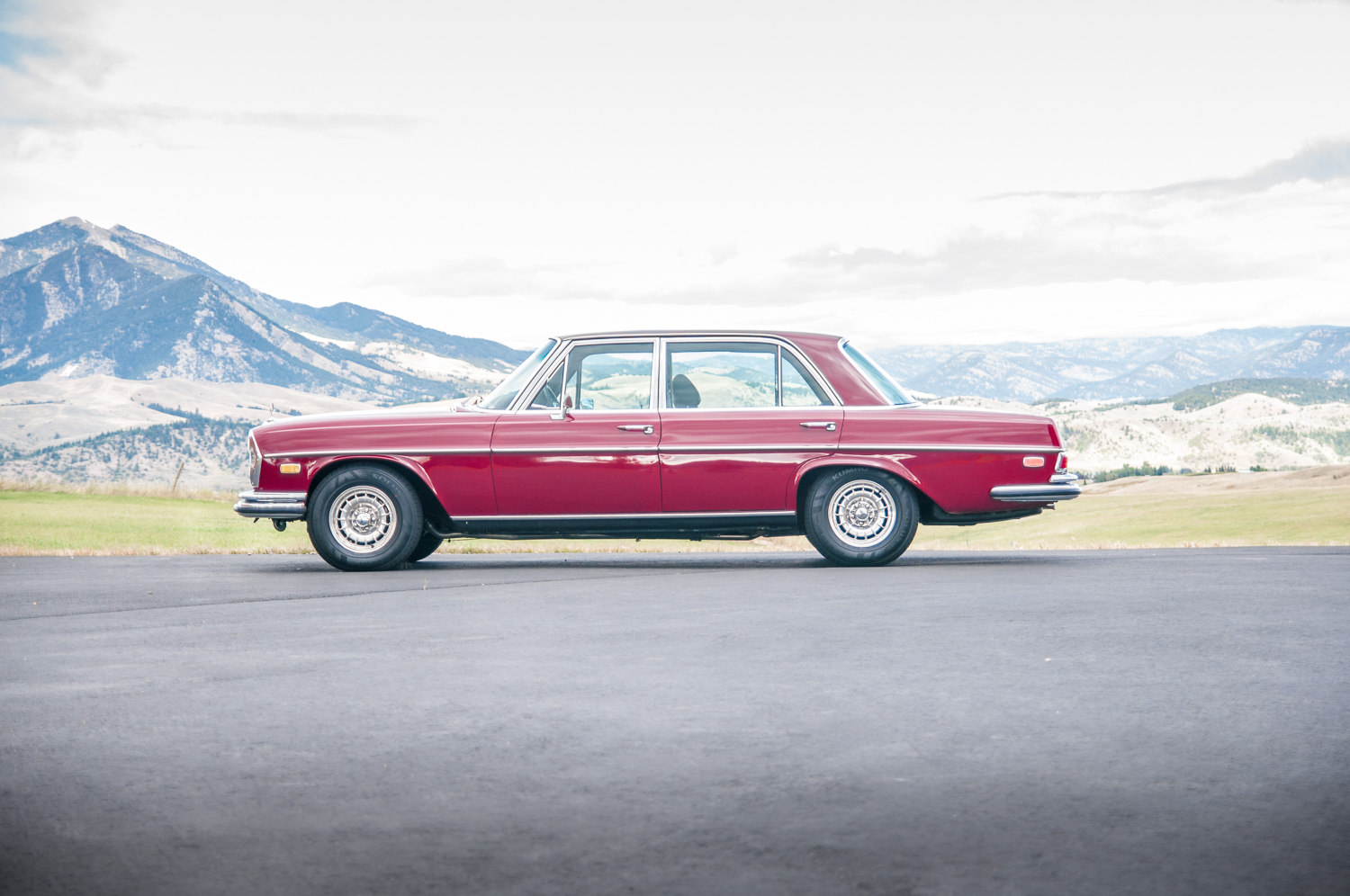Mercedes-Benz W108 & W109 