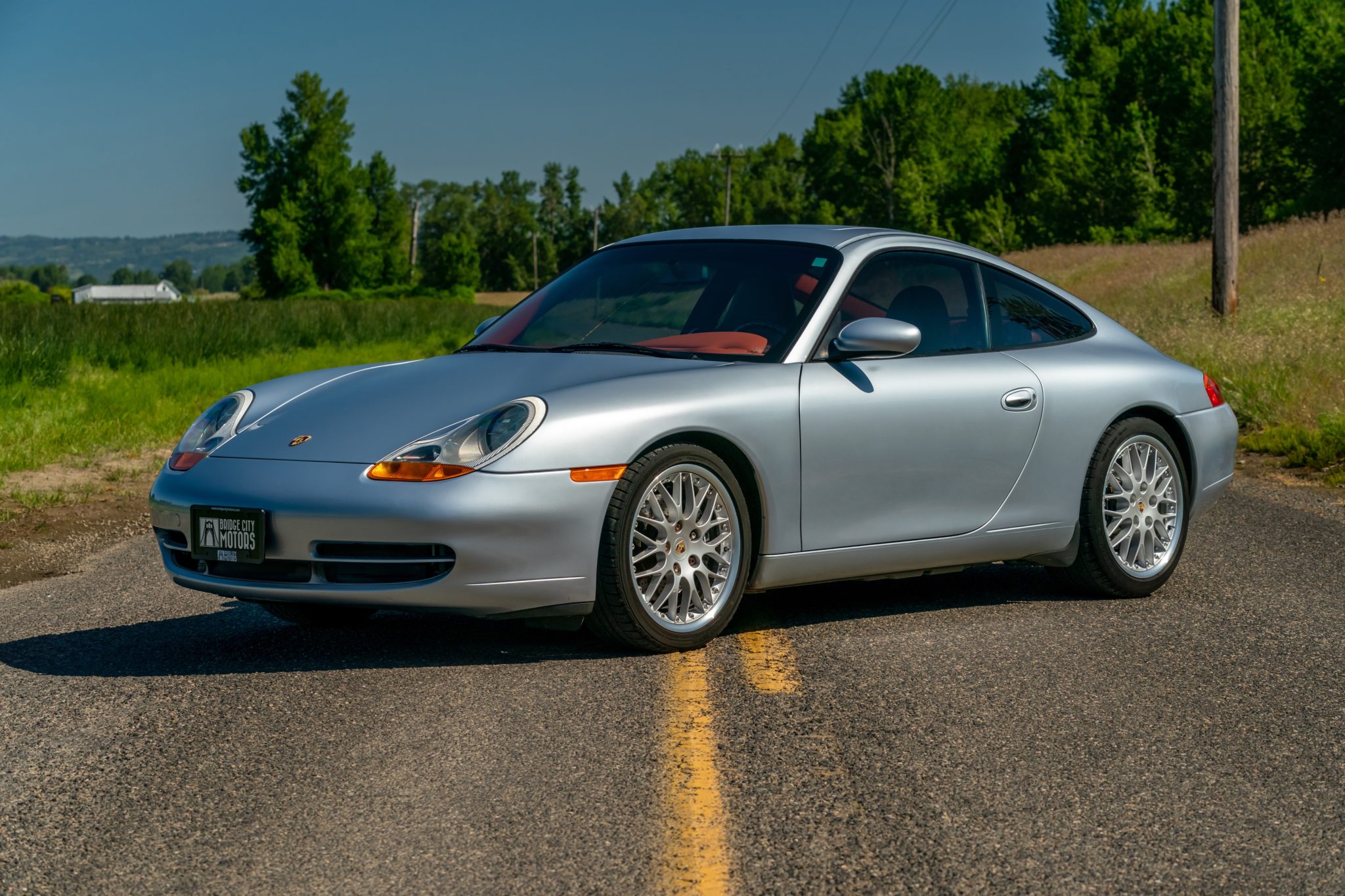 1999 Porsche 996 911 (Non-Turbo/GT2/GT3) 