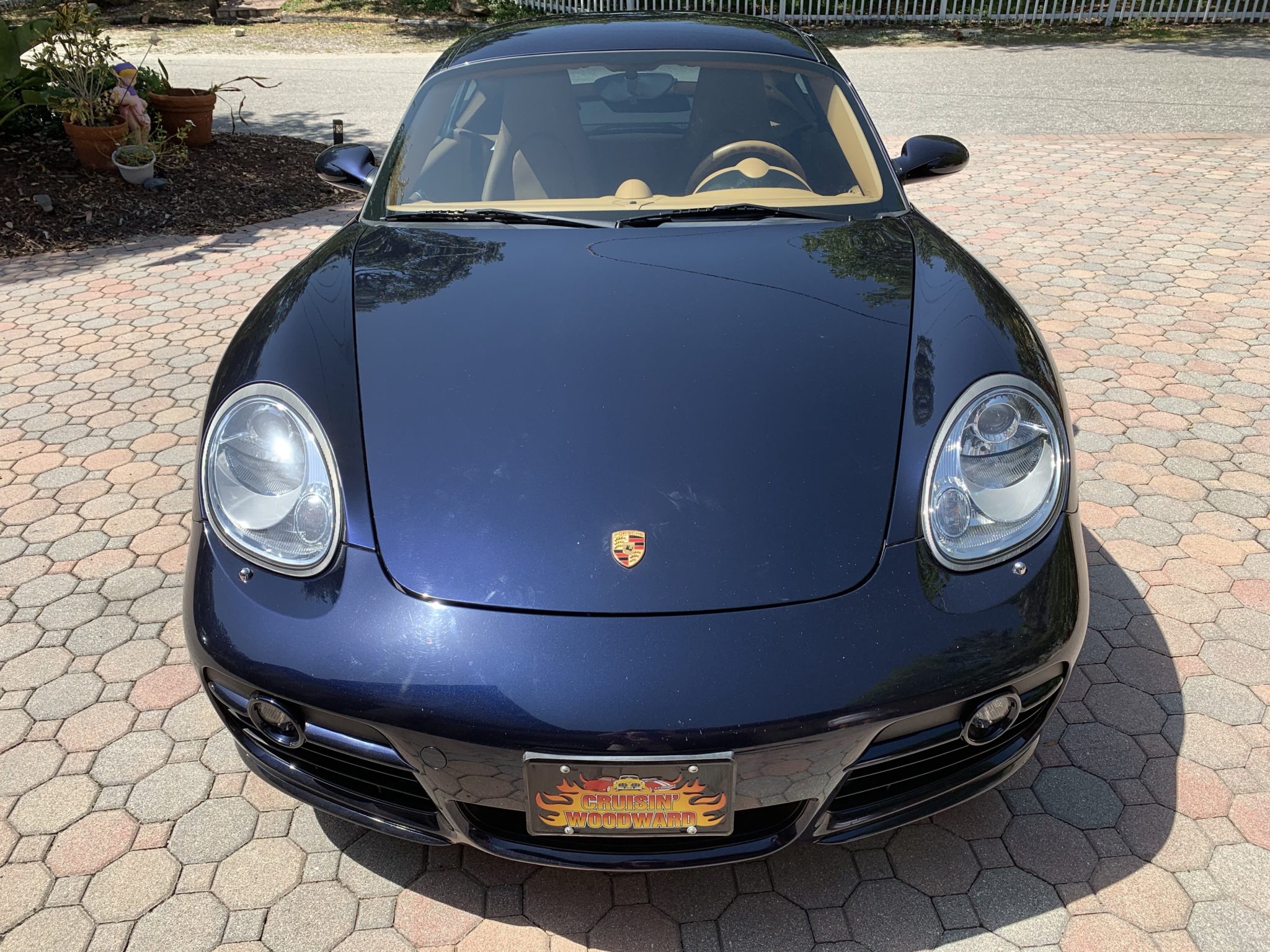 2007 Porsche 987 Cayman 