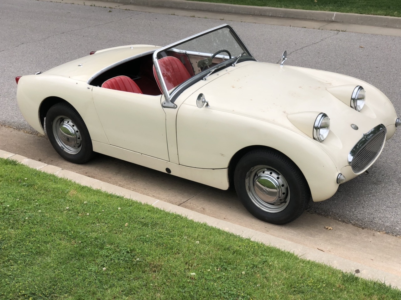 Austin-Healey Bugeye Sprite 
