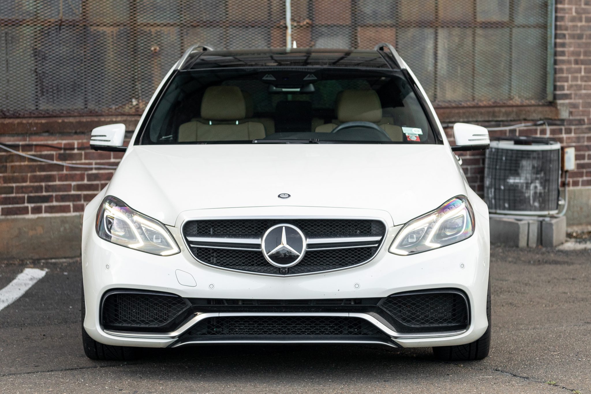 Mercedes-Benz W212 E-Class AMG 