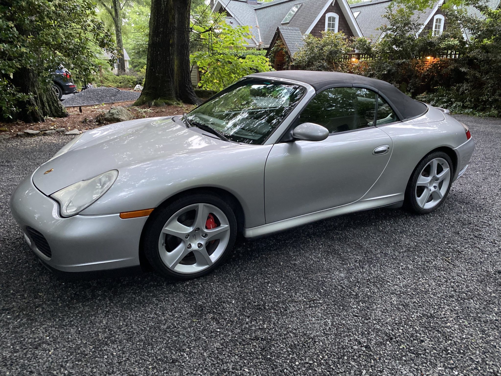 2004 Porsche 996 911 (Non-Turbo/GT2/GT3) 