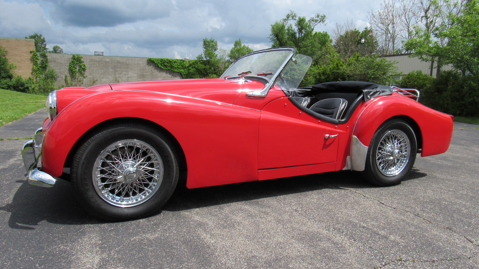 Triumph TR3 