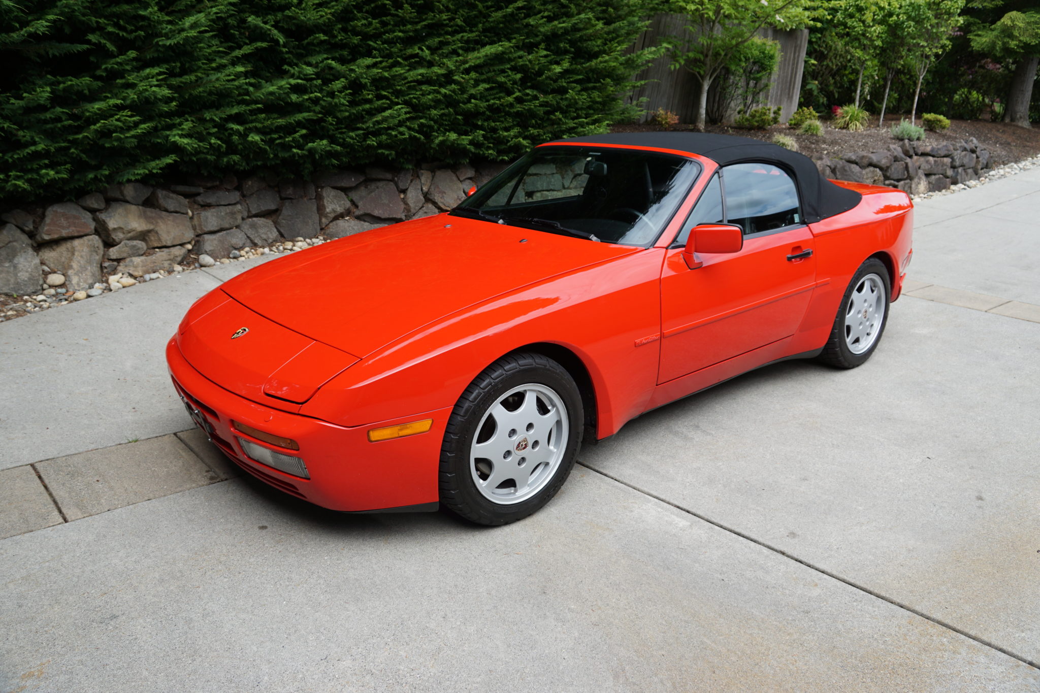 1990 Porsche 944 