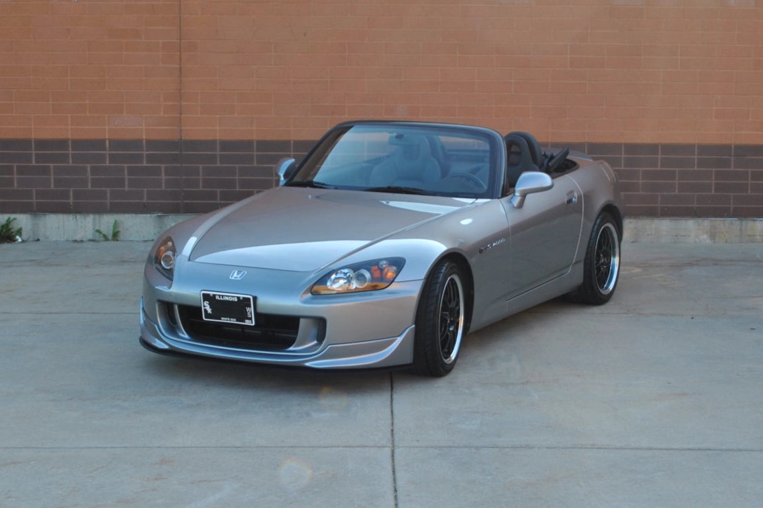 Honda S2000 