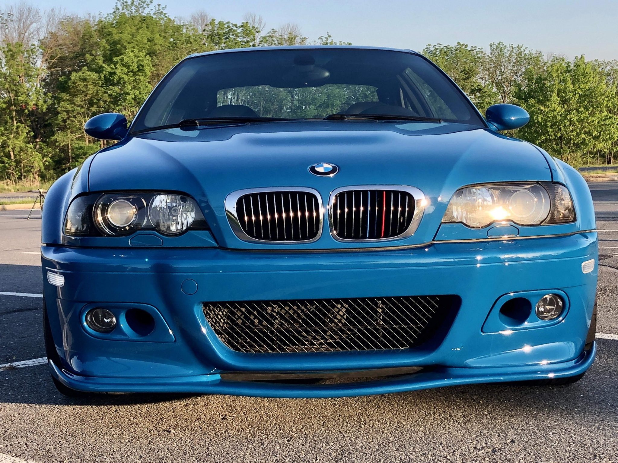 BMW E46 M3 
