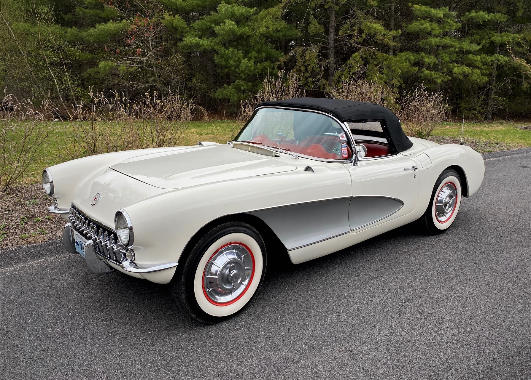 Chevrolet Corvette C1 