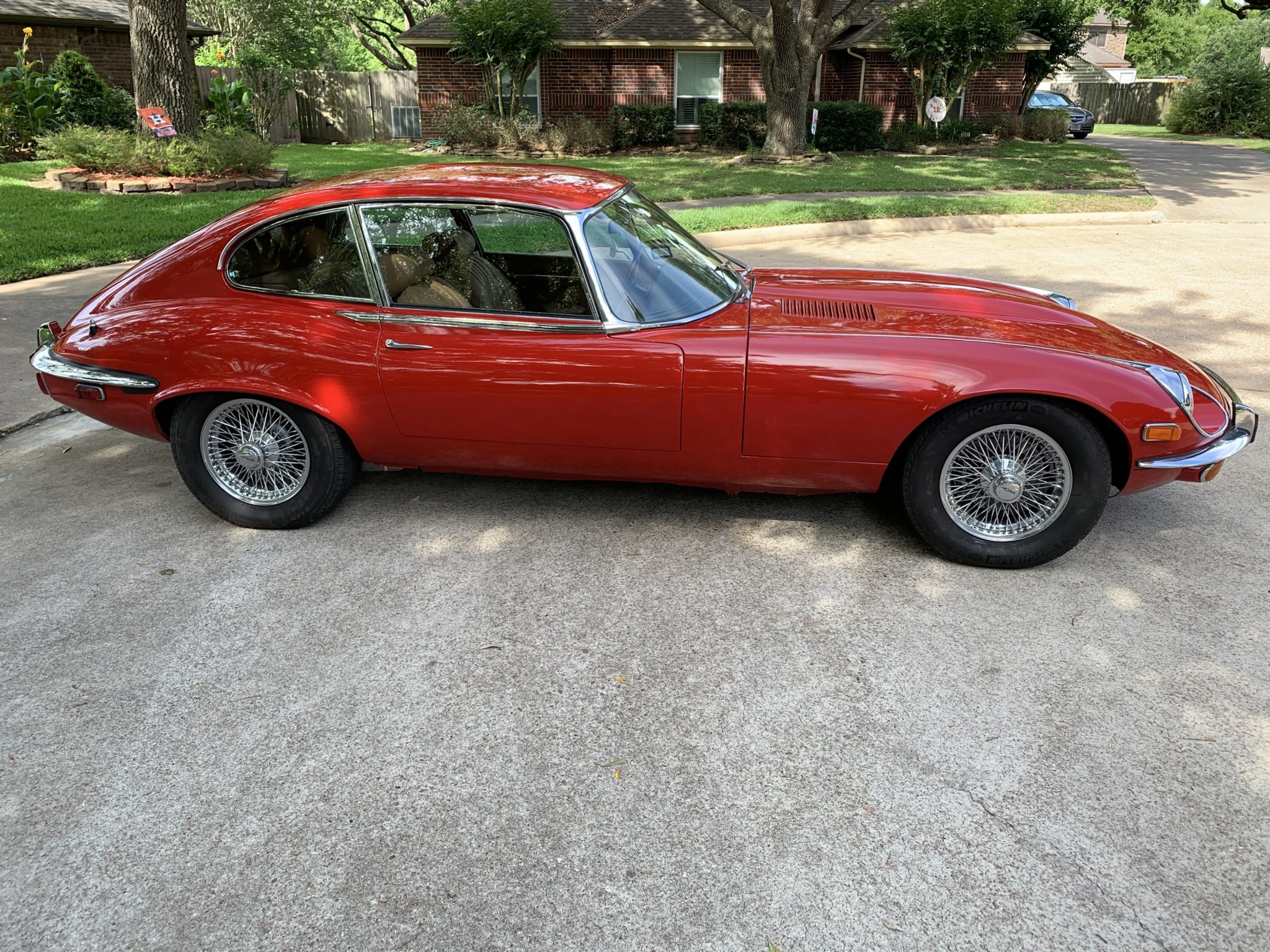 Jaguar XKE Series III 