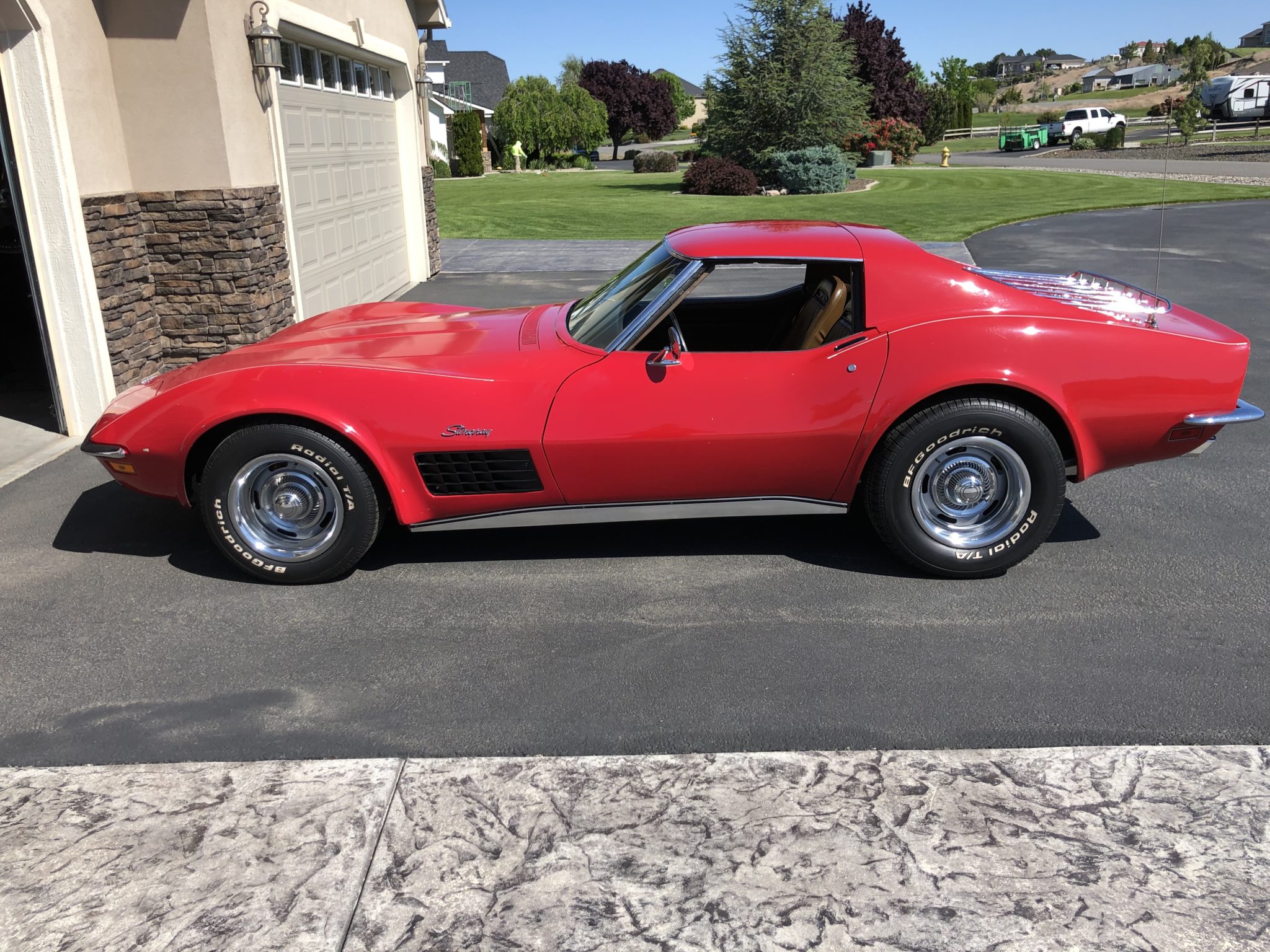 Chevrolet Corvette C3 