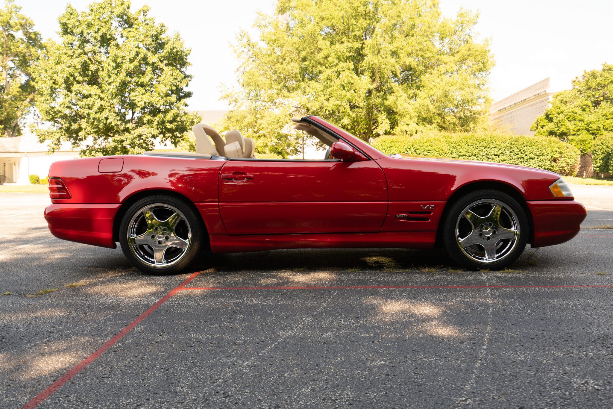 Mercedes-Benz R129 SL 